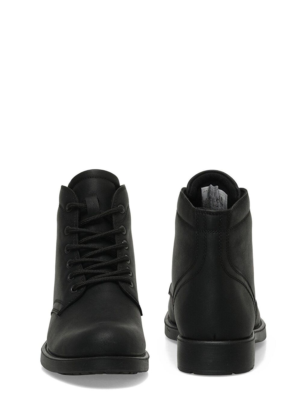 VALE 3PR Siyah Erkek Bot-4