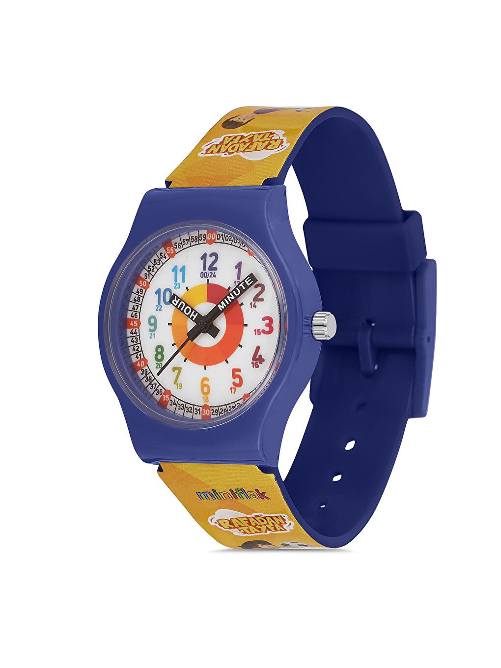 Rafadan Tayfa Lisanslı RF7517 Sarı-1