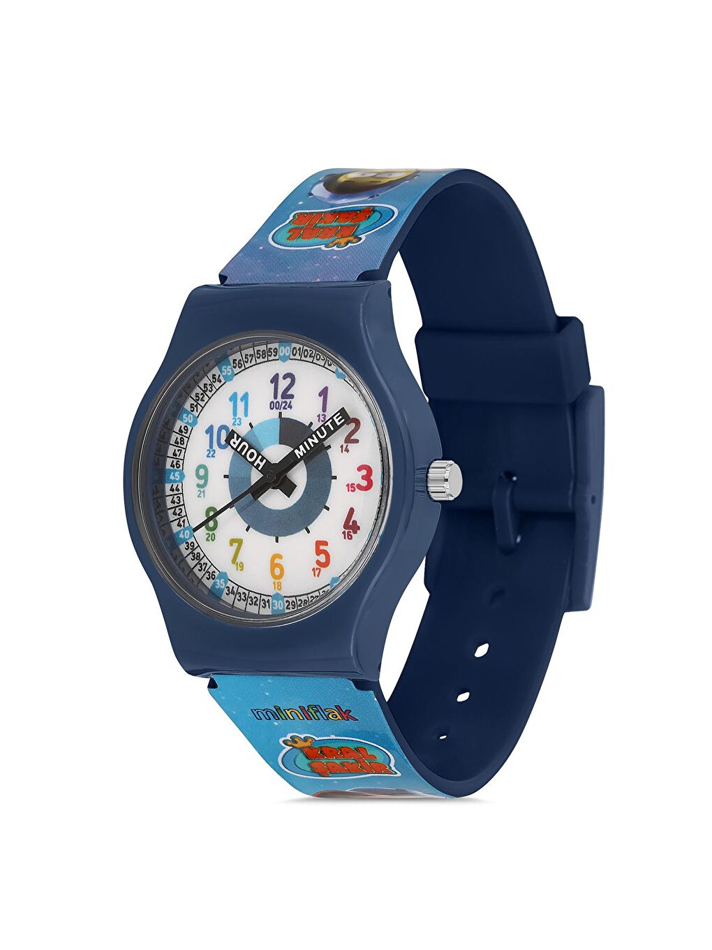 Kral Şakir Lisanslı KS7516 Mavi-1