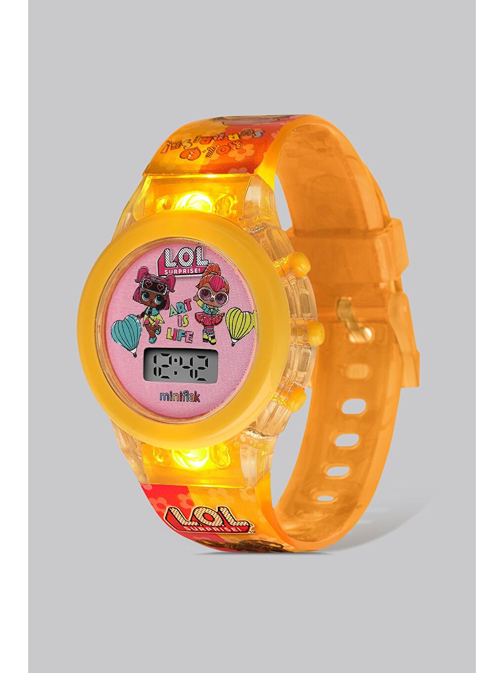 Lol Surprise! Lisanslı Lol7221 Pembe-sarı-1