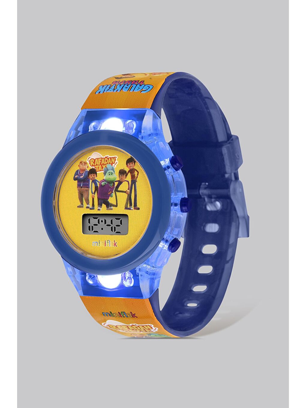 Rafadan Tayfa Lisanslı RF7221 Sarı Işıklı-1