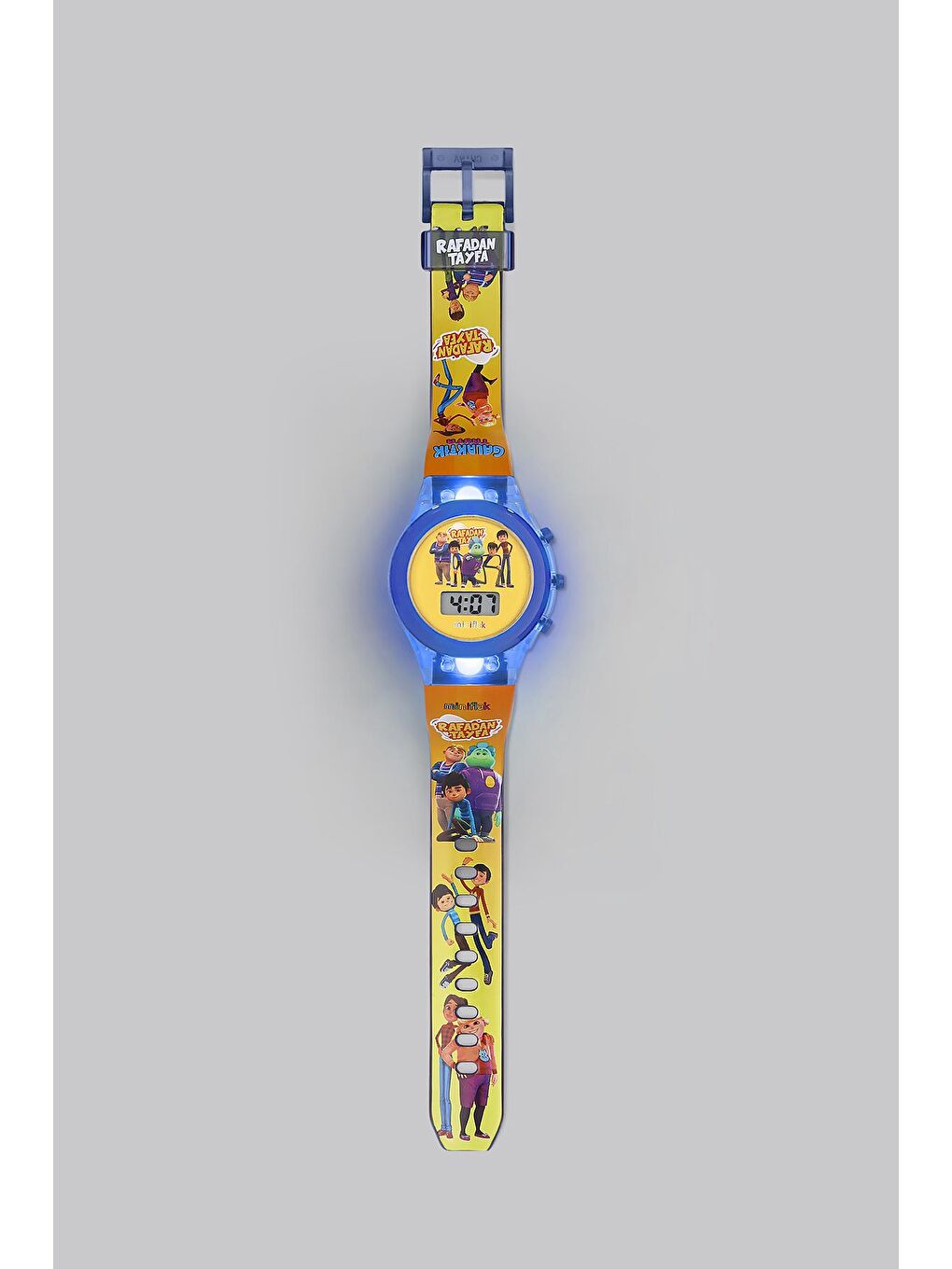 Rafadan Tayfa Lisanslı RF7221 Sarı Işıklı-2