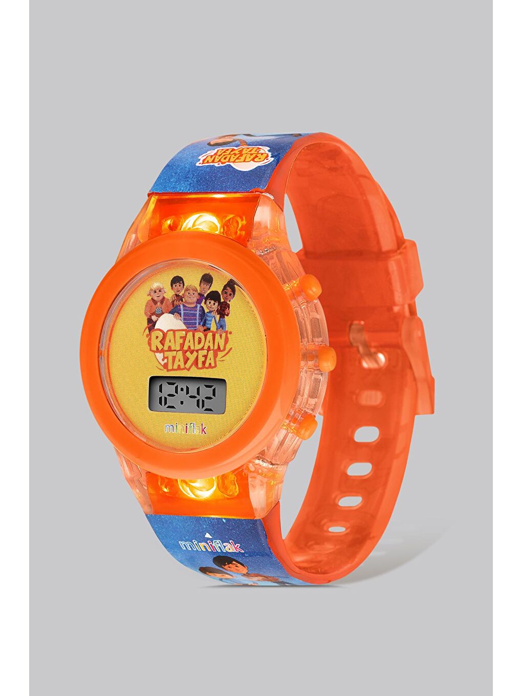 Rafadan Tayfa Lisanslı RF7220 Mavi Işıklı-1