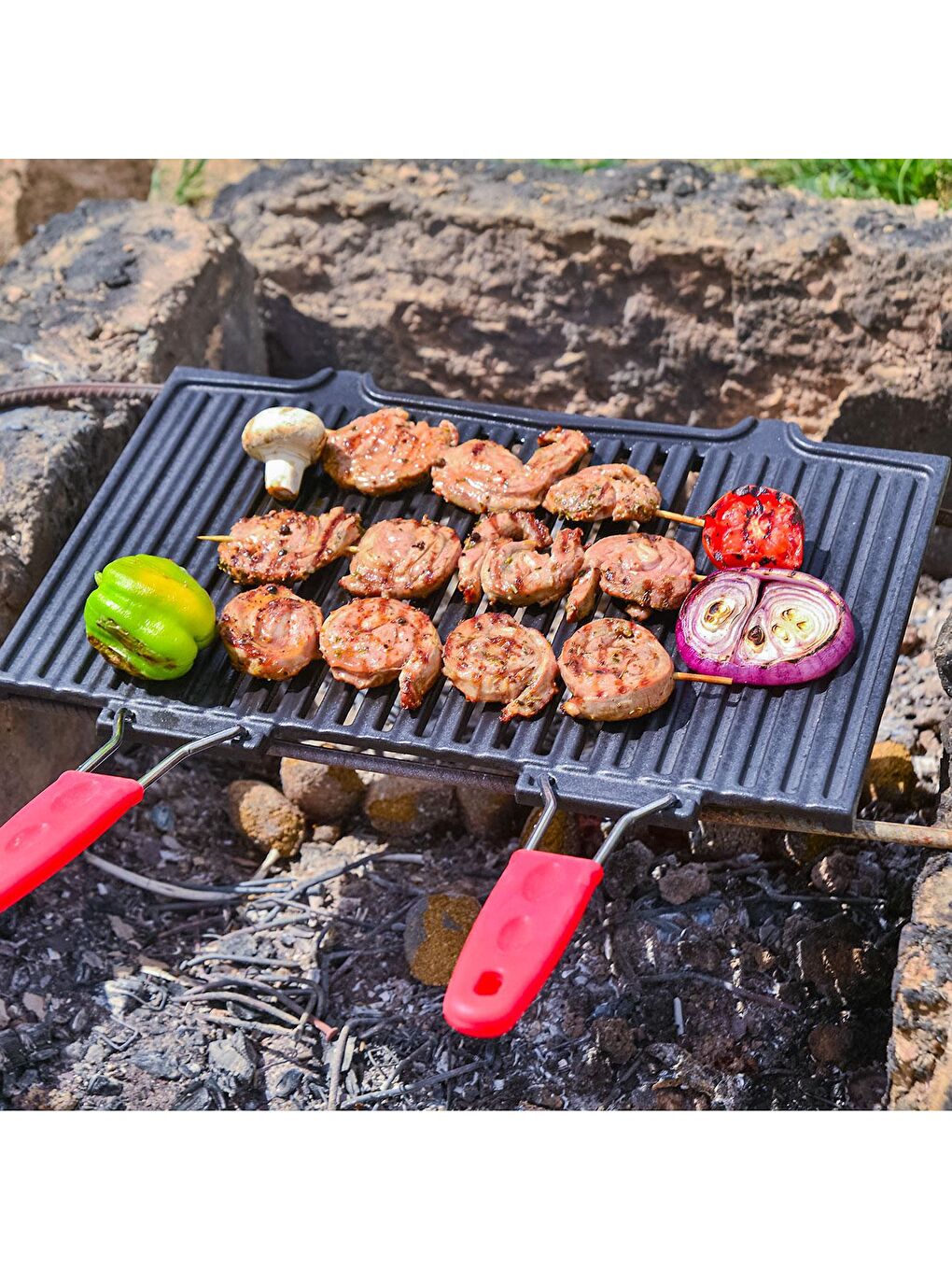 Siyah 2'li Avantajlı Outdoor Seti-5