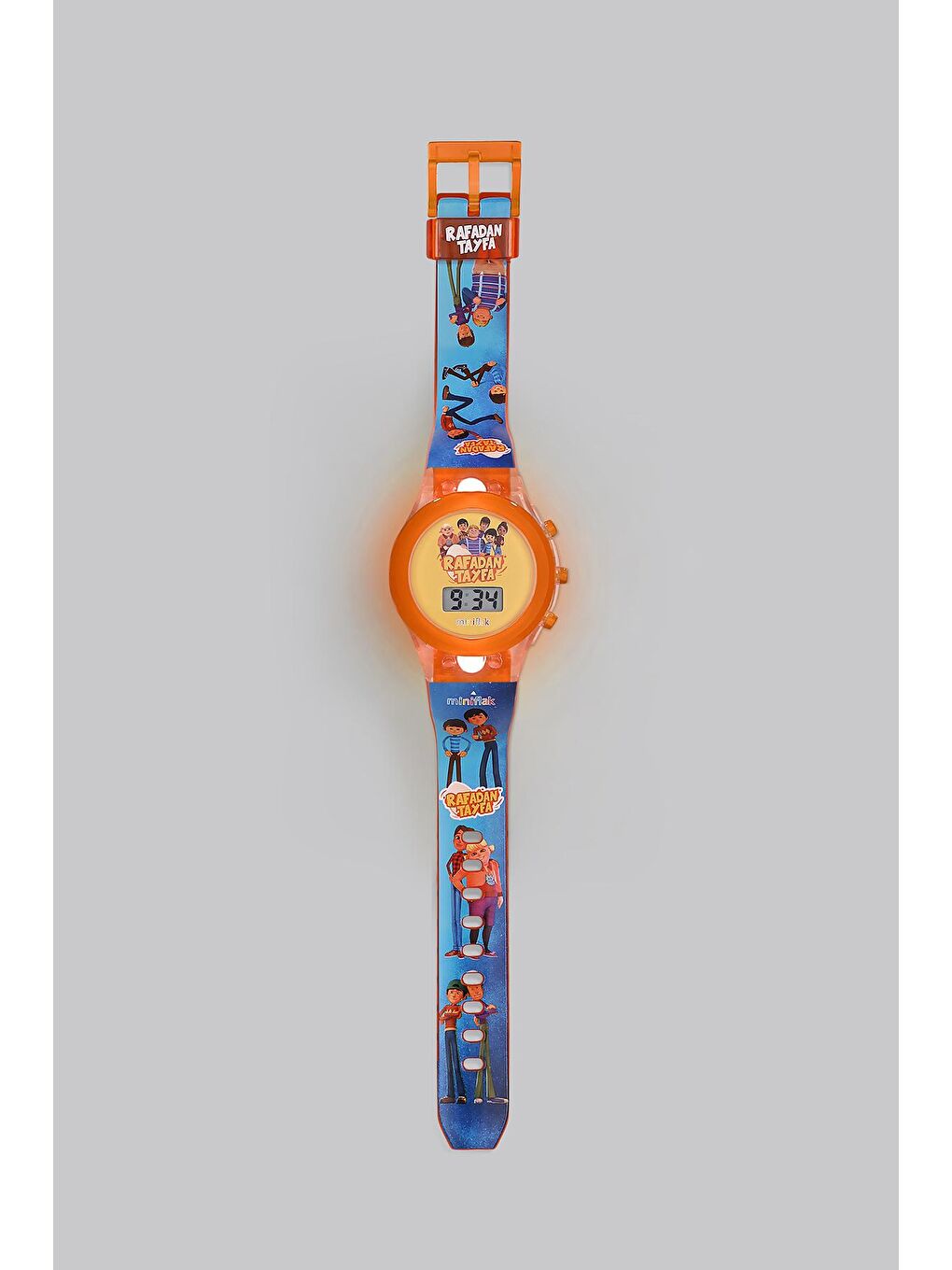 Rafadan Tayfa Lisanslı RF7220 Mavi Işıklı-2