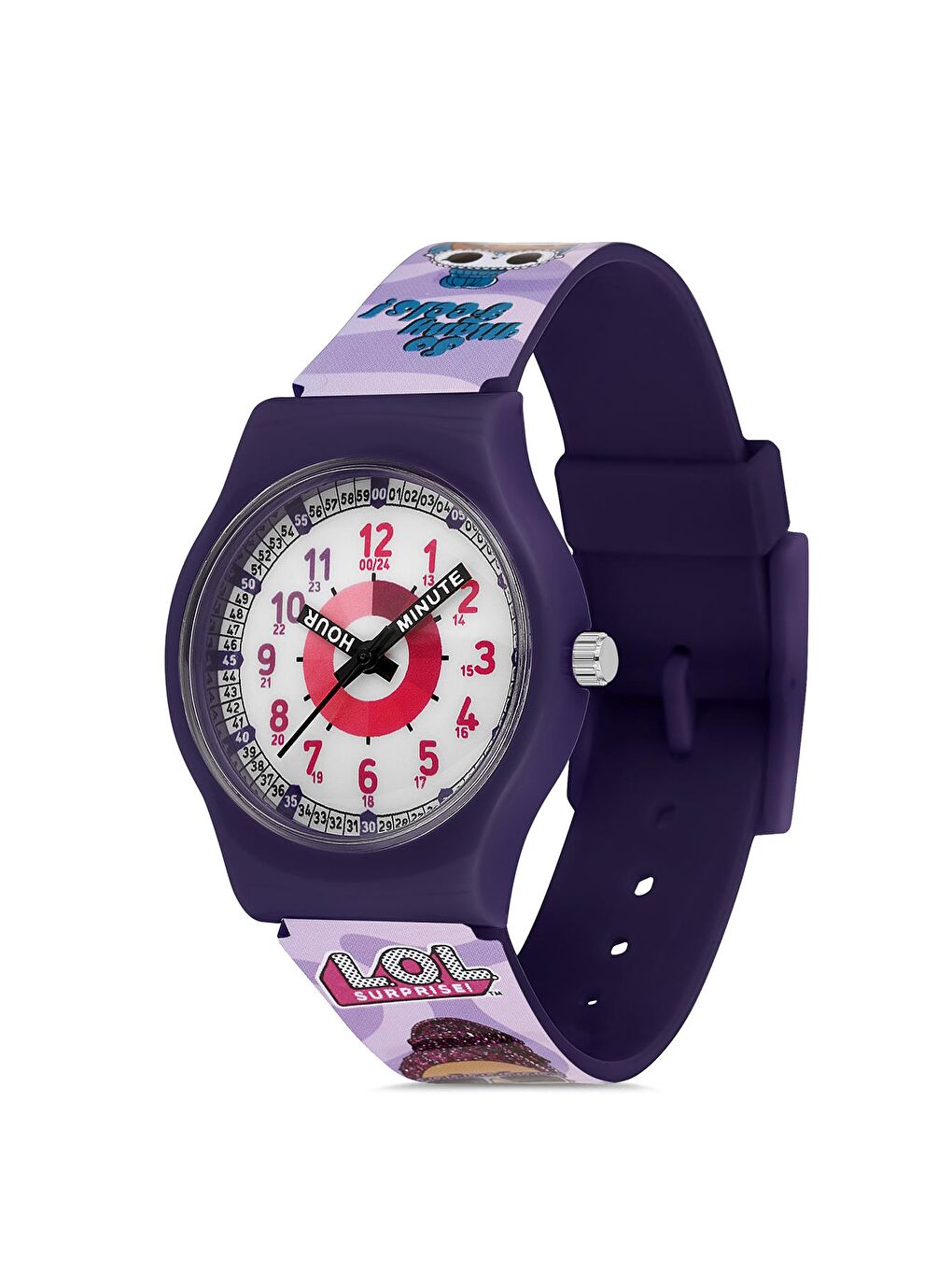 Lol Surprise! Lisanslı Lol7516 Mor-1