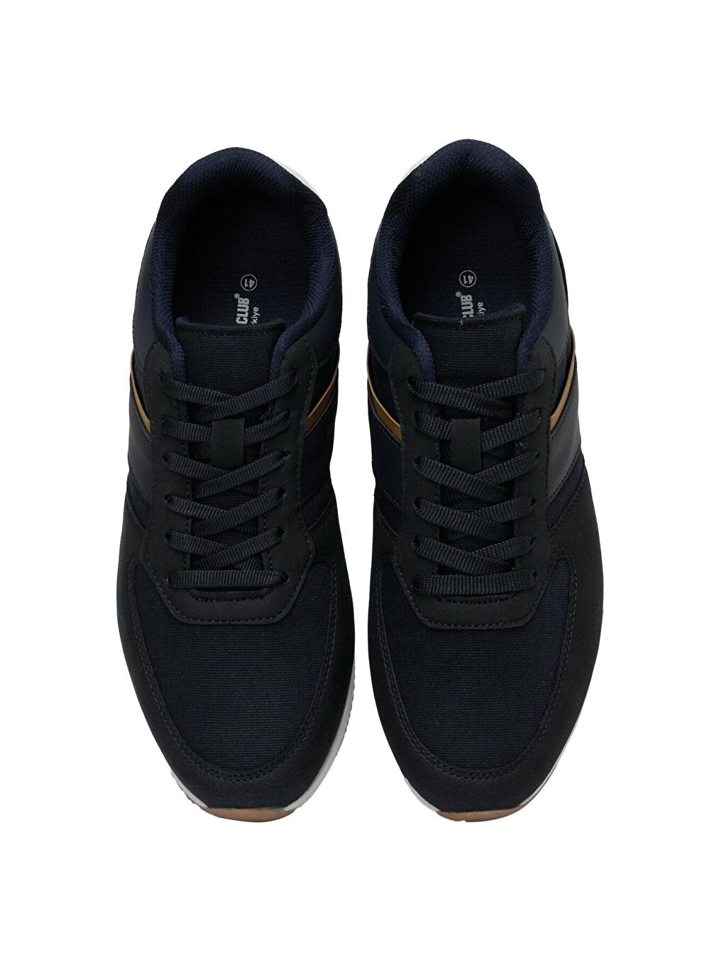 CANDROSS 3FX Lacivert Erkek Sneaker-3