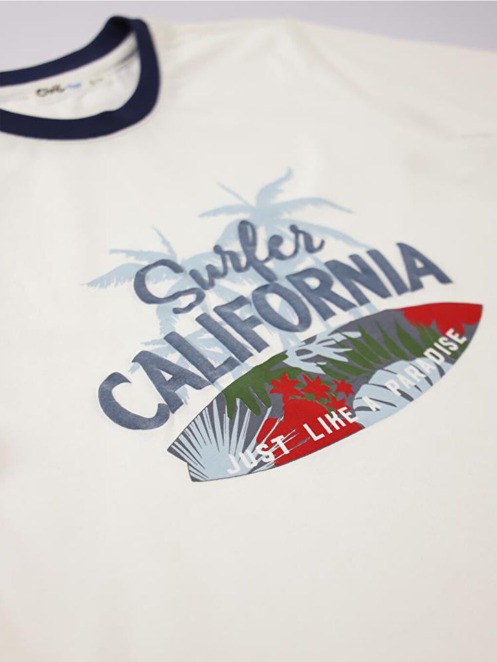 Boys 2'li 6-9 Yaş Takım - Beyaz 8-9 Yaş-1