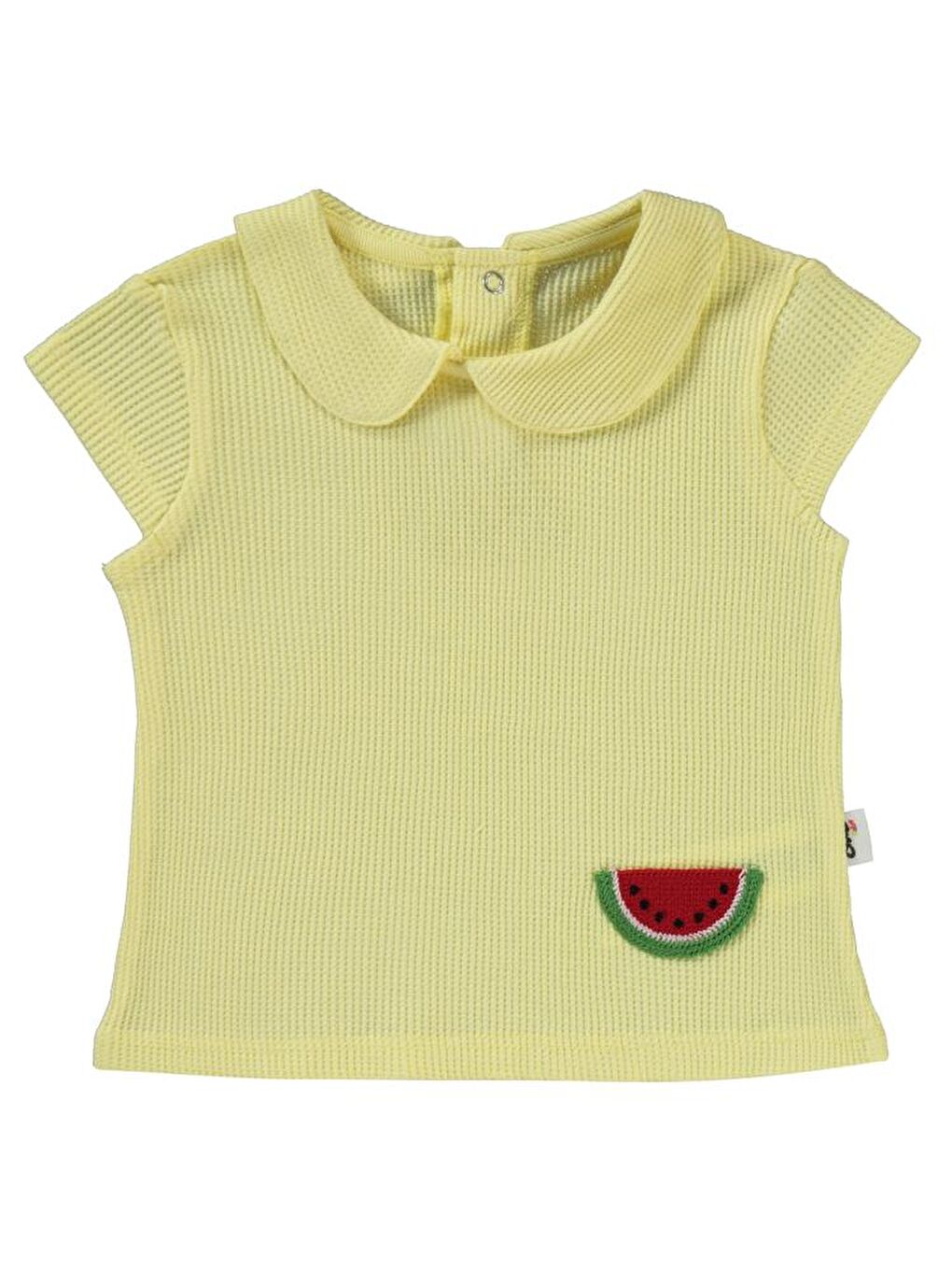 Baby Mobil Aksesuarlı 6-18 Ay Takım - Sarı6-9 Ay-1