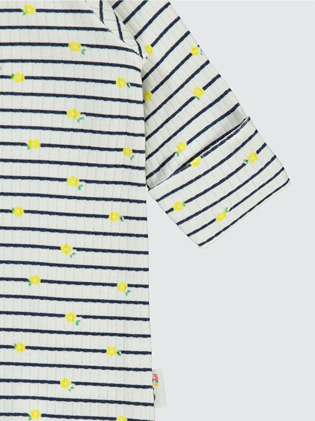 Baby Lıttle And Pretty Empirme 1-6 Ay Tulum - Sarı 3-6 Ay-1