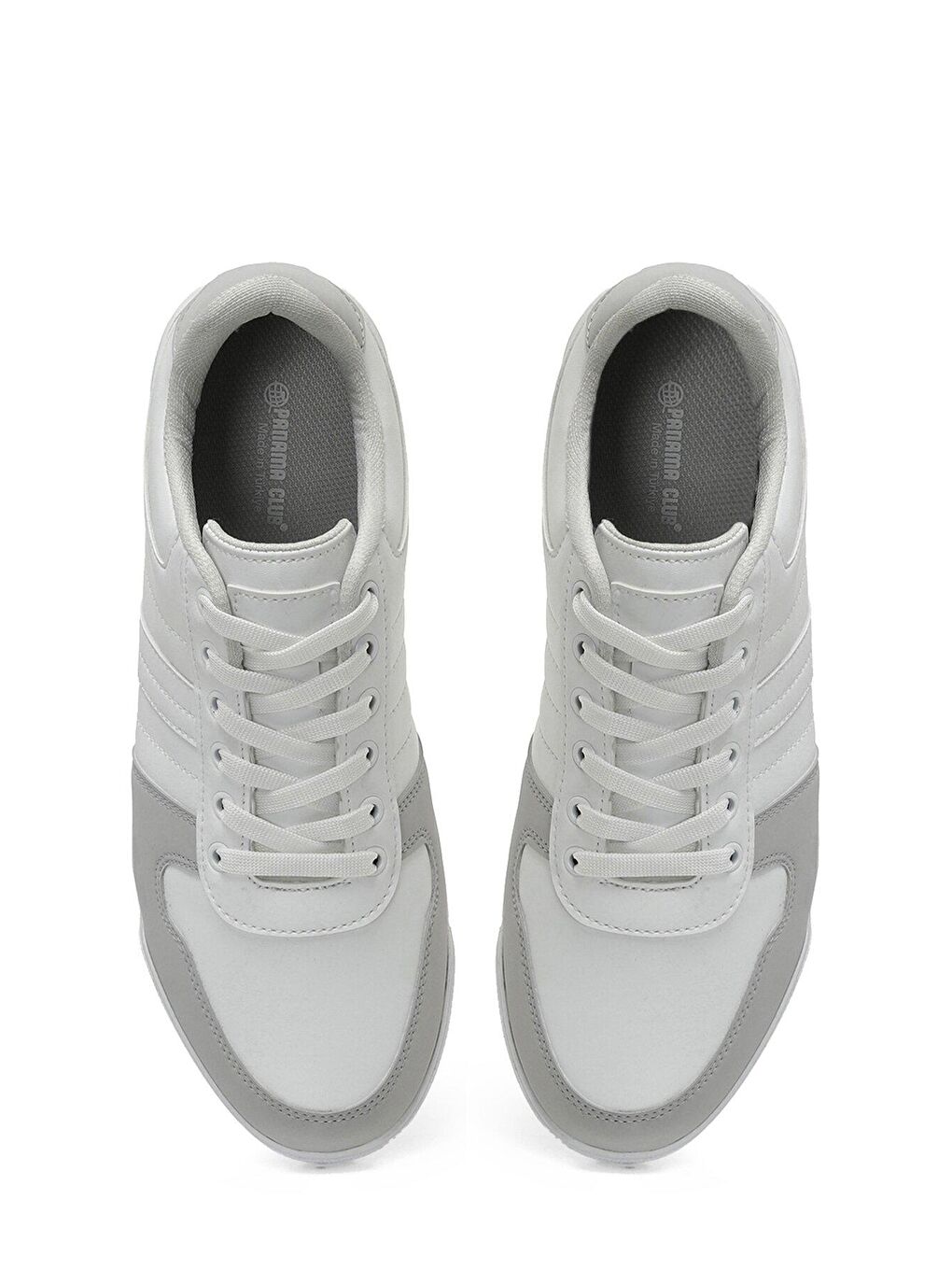 AVEST 2PR Beyaz Erkek Sneaker-3