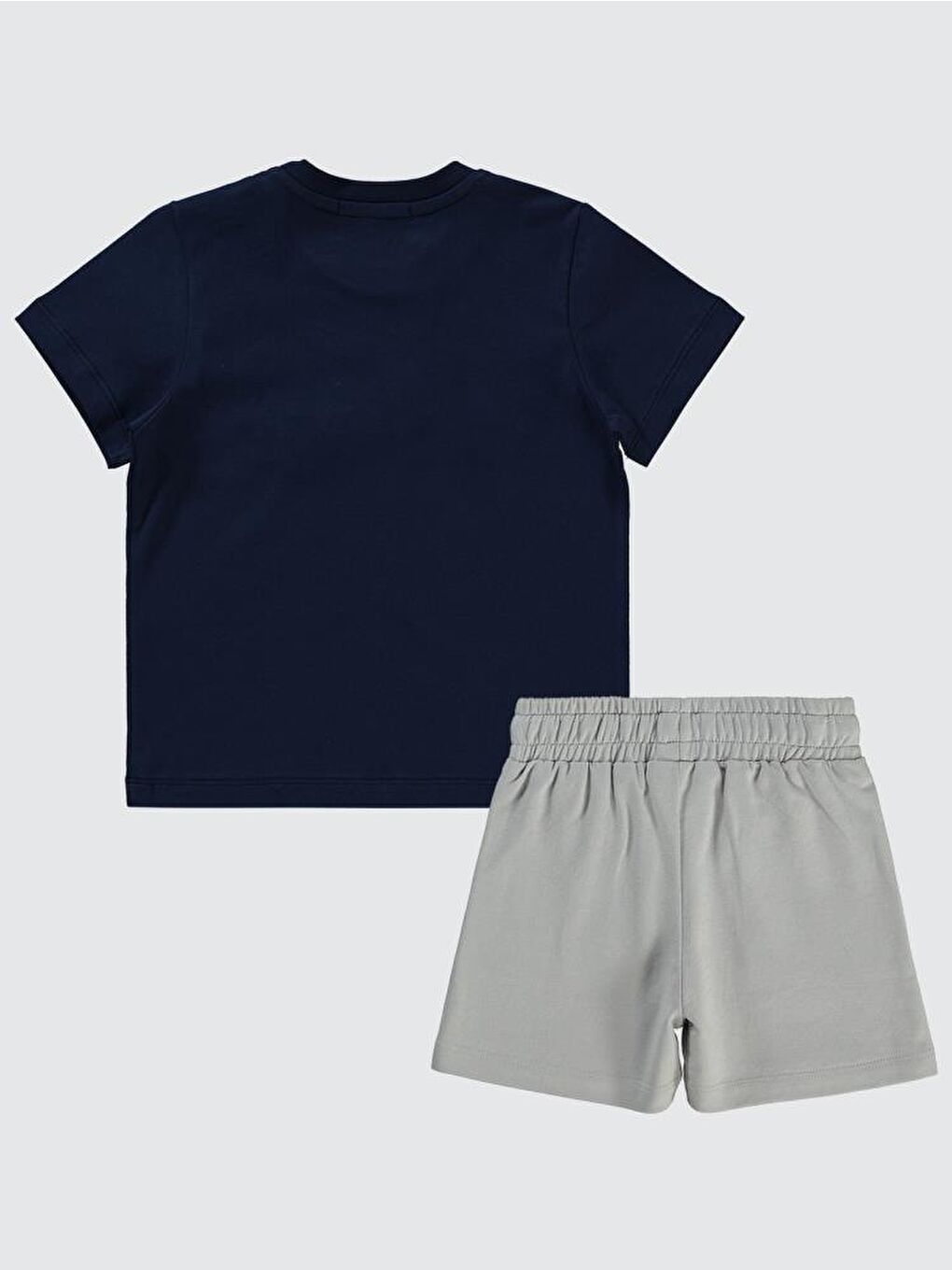 Boys 2'li 2-5 Yaş Takım - Lacivert 2-3 Yaş-3