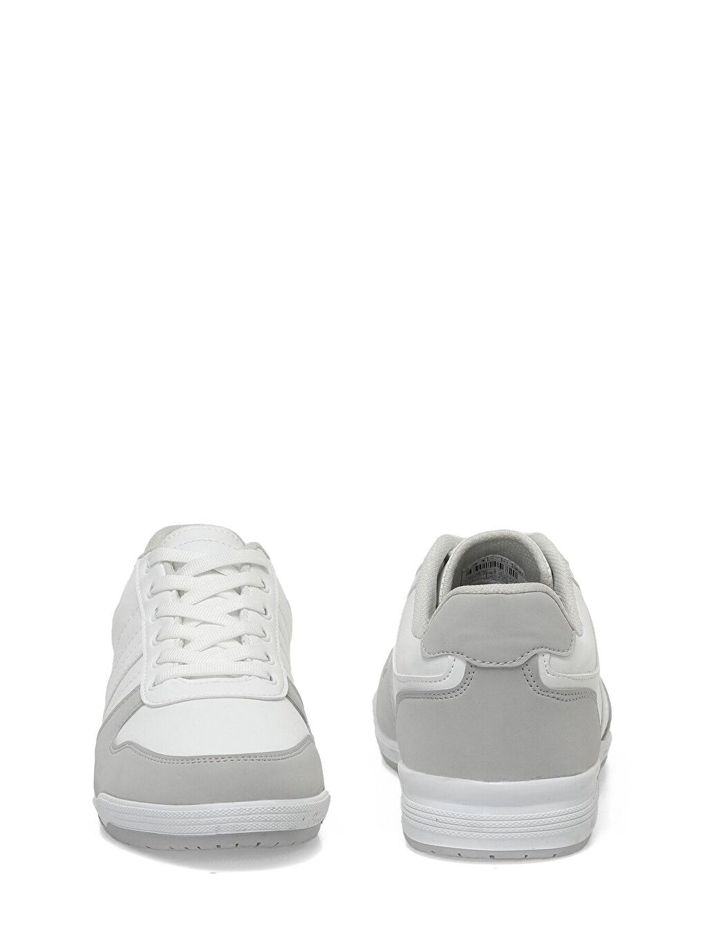 AVEST 2PR Beyaz Erkek Sneaker-4