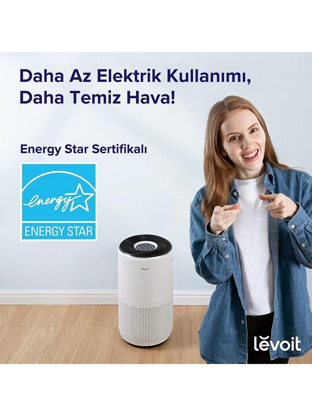 Smart Core 400s Hava Temizleyici-4