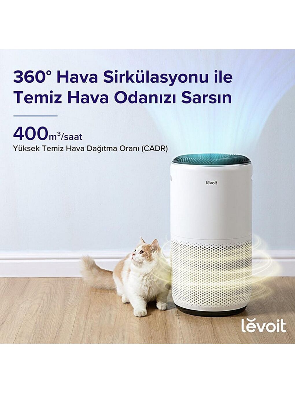 Smart Core 400s Hava Temizleyici-5