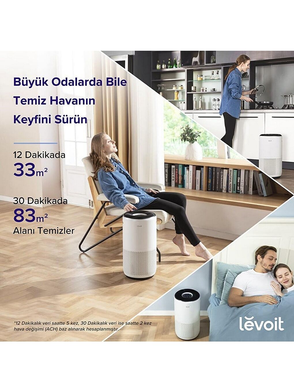 Smart Core 400s Hava Temizleyici-6