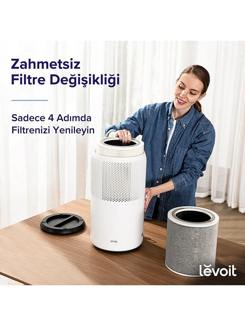 Smart Core 400s Hava Temizleyici-7