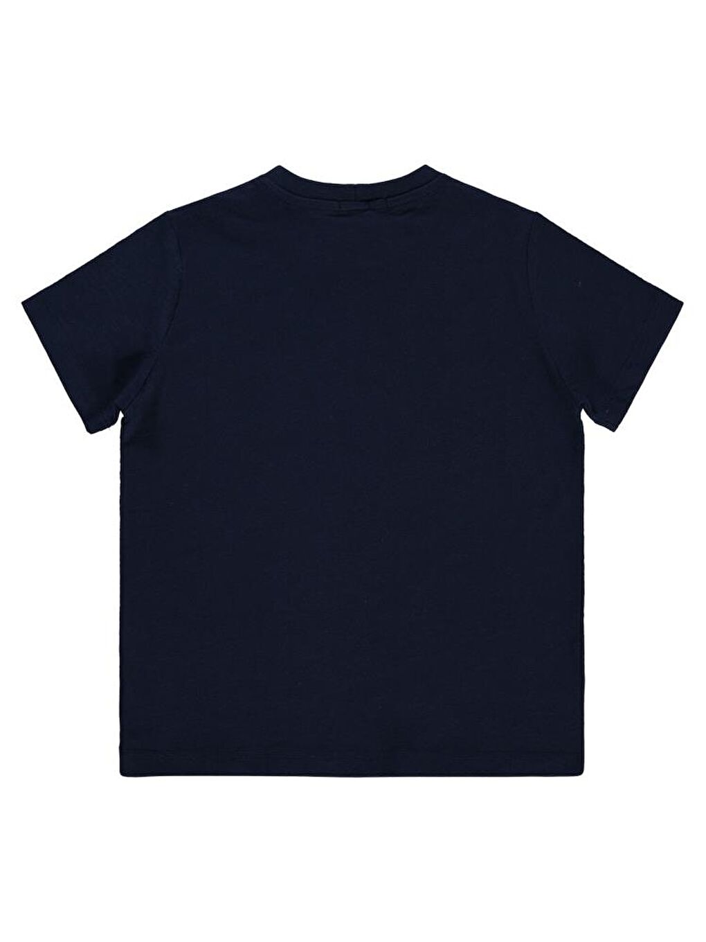 Boys Vısıon Baskılı 10-13 Yaş Tişört - Lacivert13-14 Yaş