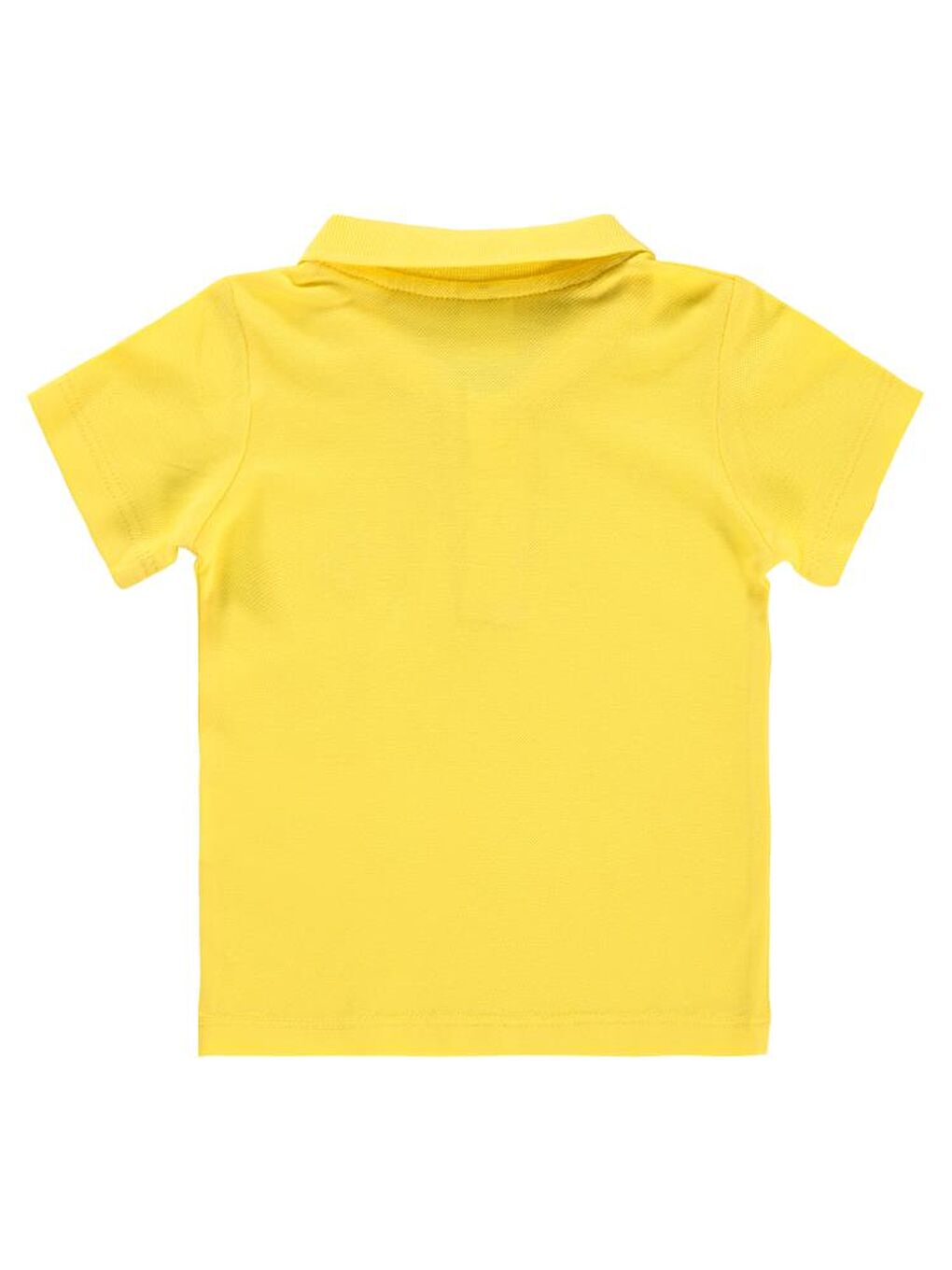 Baby Palmiye Nakışlı 6-18 Ay Tişört - Sarı9-12 Ay-1