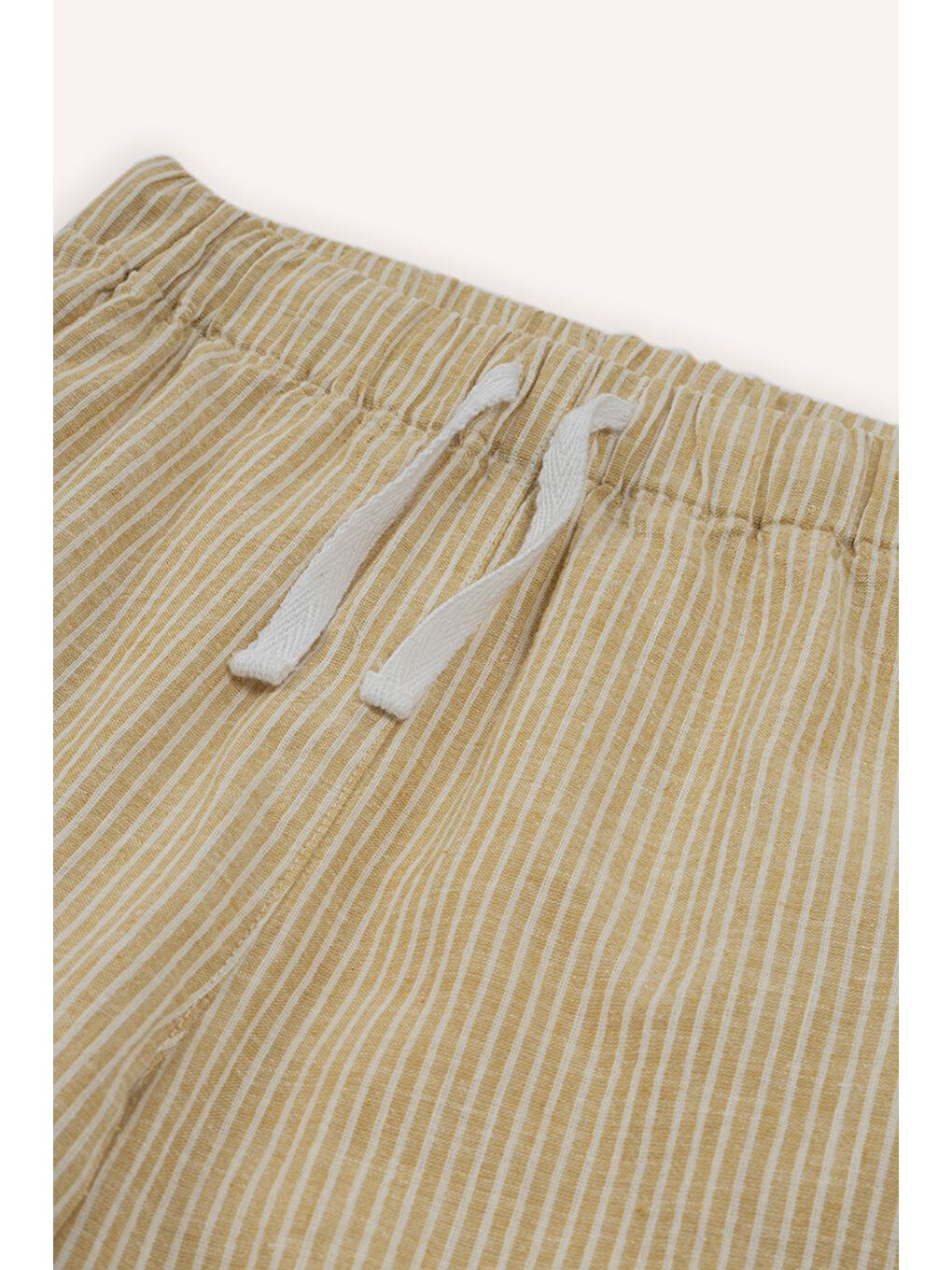 Kız Çocuk Sarı Pantolon-2