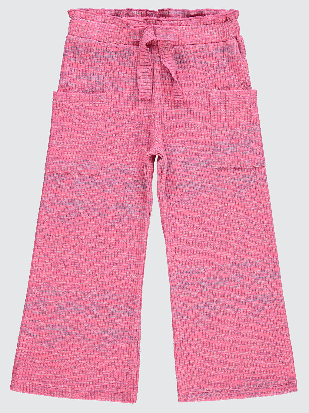 Girls Kız Çocuk Pantolon 10-13 Yaş Şeker Pembesi