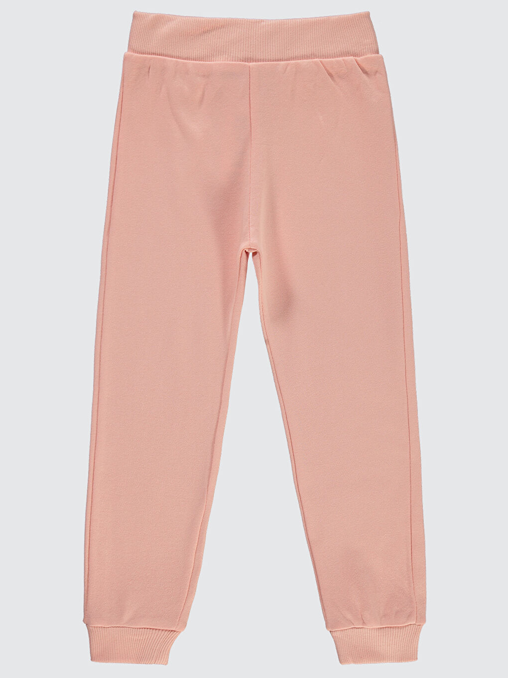 Pembe Girls Kız Çocuk Eşofman Altı 2-5 Yaş Pudra