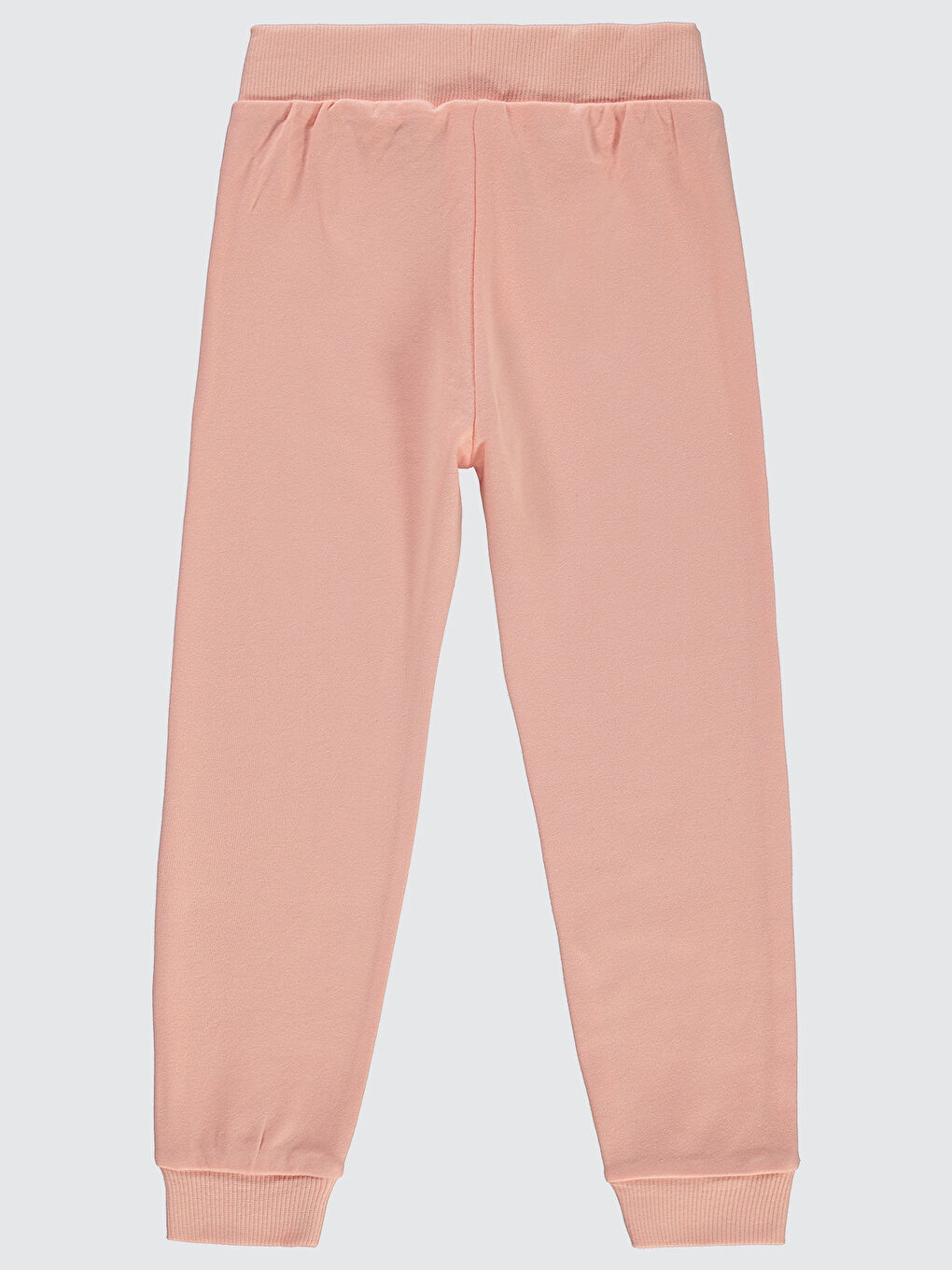 Pembe Girls Kız Çocuk Eşofman Altı 2-5 Yaş Pudra-1