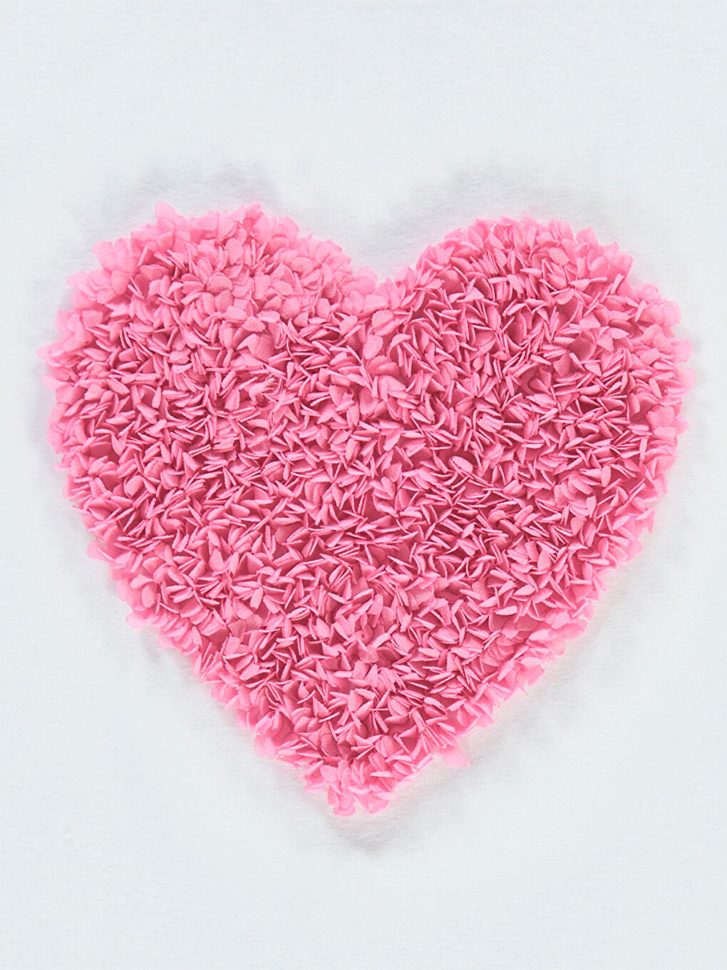 Girls Kız Çocuk Tişört 4-9 Yaş Pembe-2