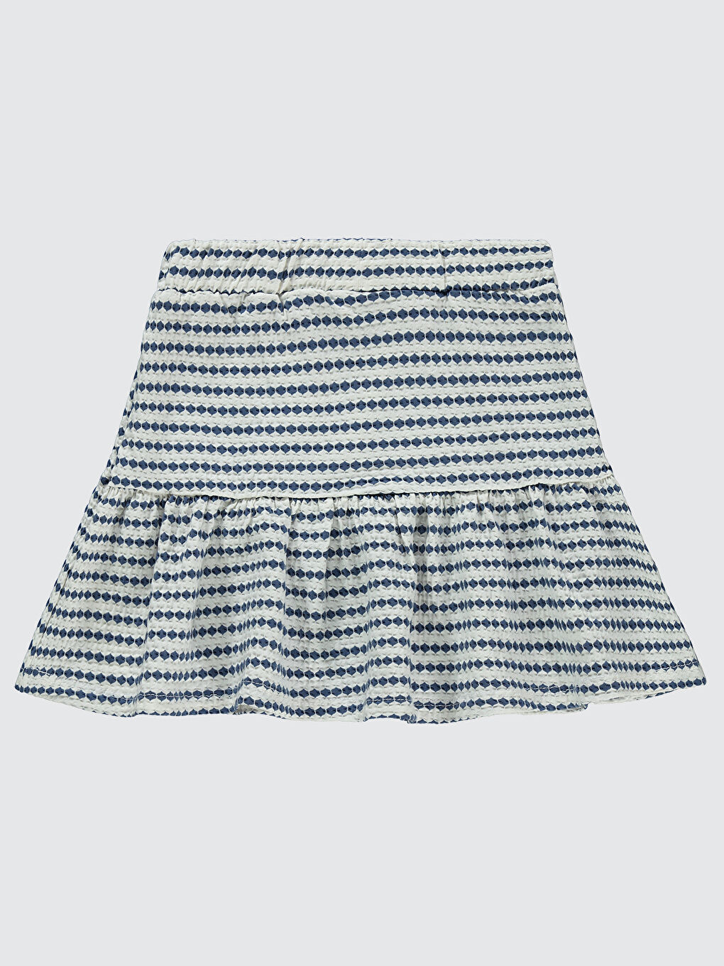 Girls Kız Çocuk Etek 6-9 Yaş Element Mavisi-1