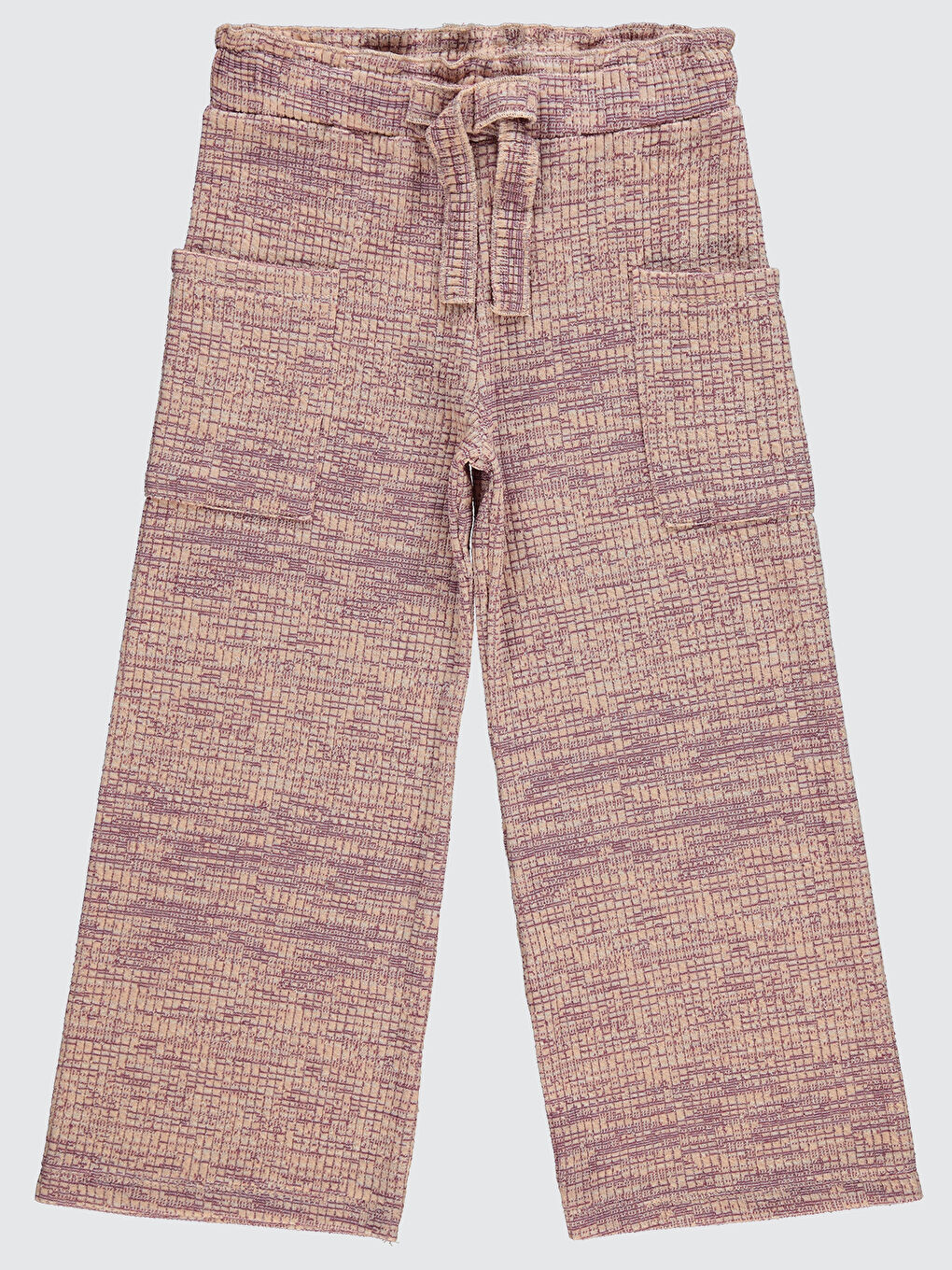 Pembe Girls Kız Çocuk Pantolon 6-9 Yaş Pudra