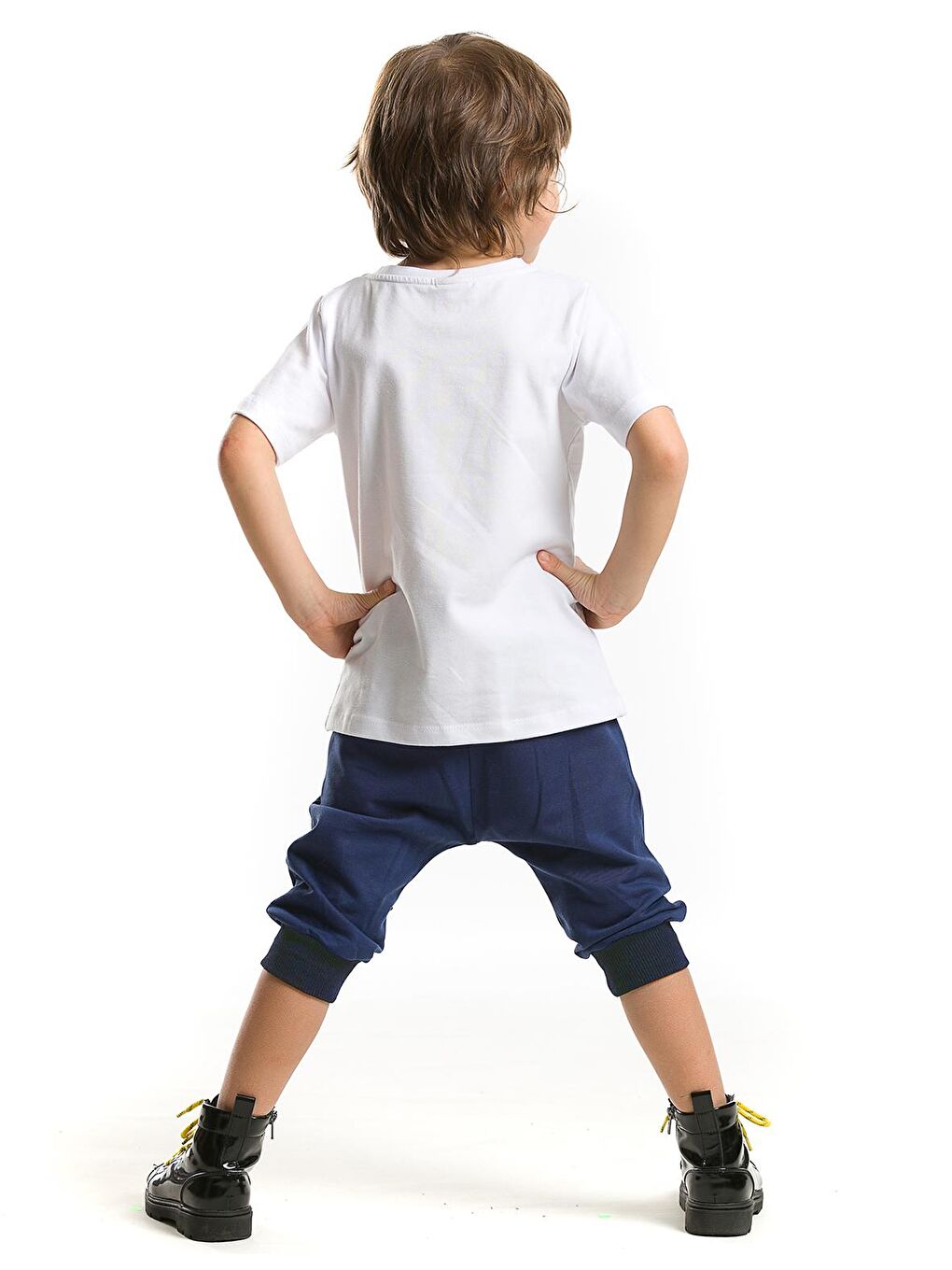 Karışık Maske Çetesi Baggy Takım-1