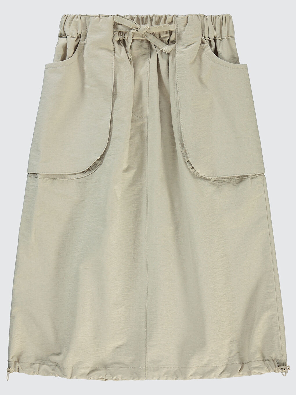 Girls Kız Çocuk Etek 10-13 Yaş Bej