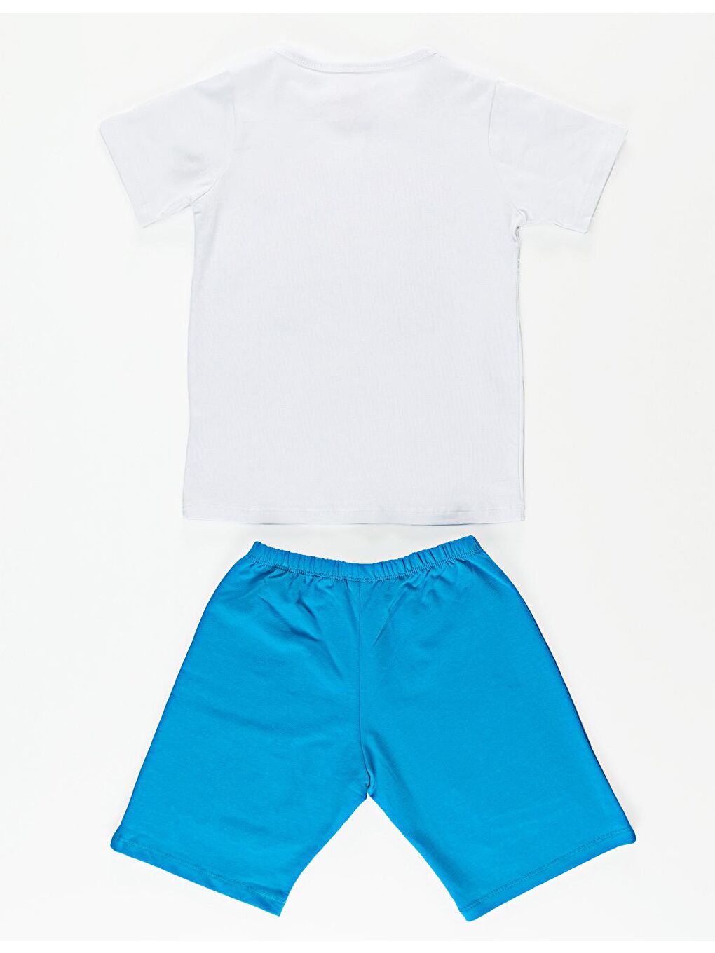 Karışık Shark Island Şort Takım-3