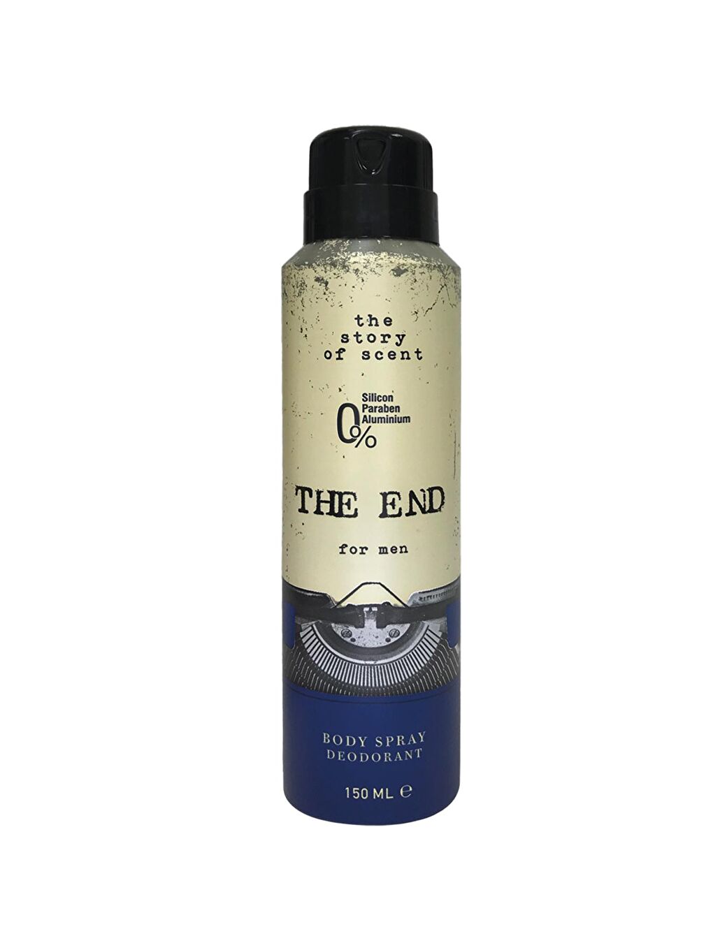 The End Erkek Deodorant 150 ml