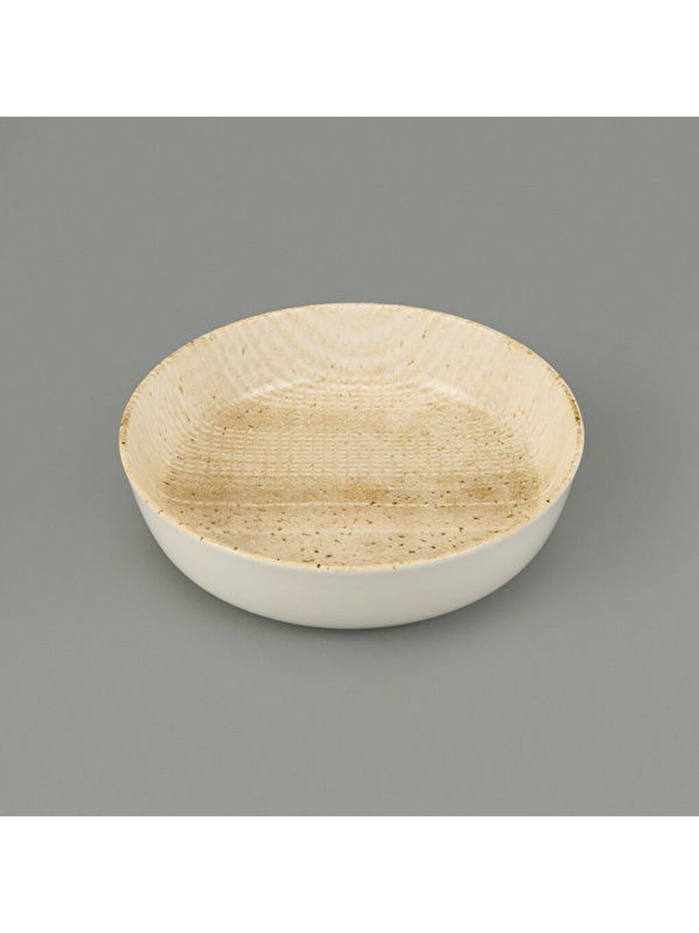 Kitchen 18 Parça Boho Yemek Takımı - Bej-6