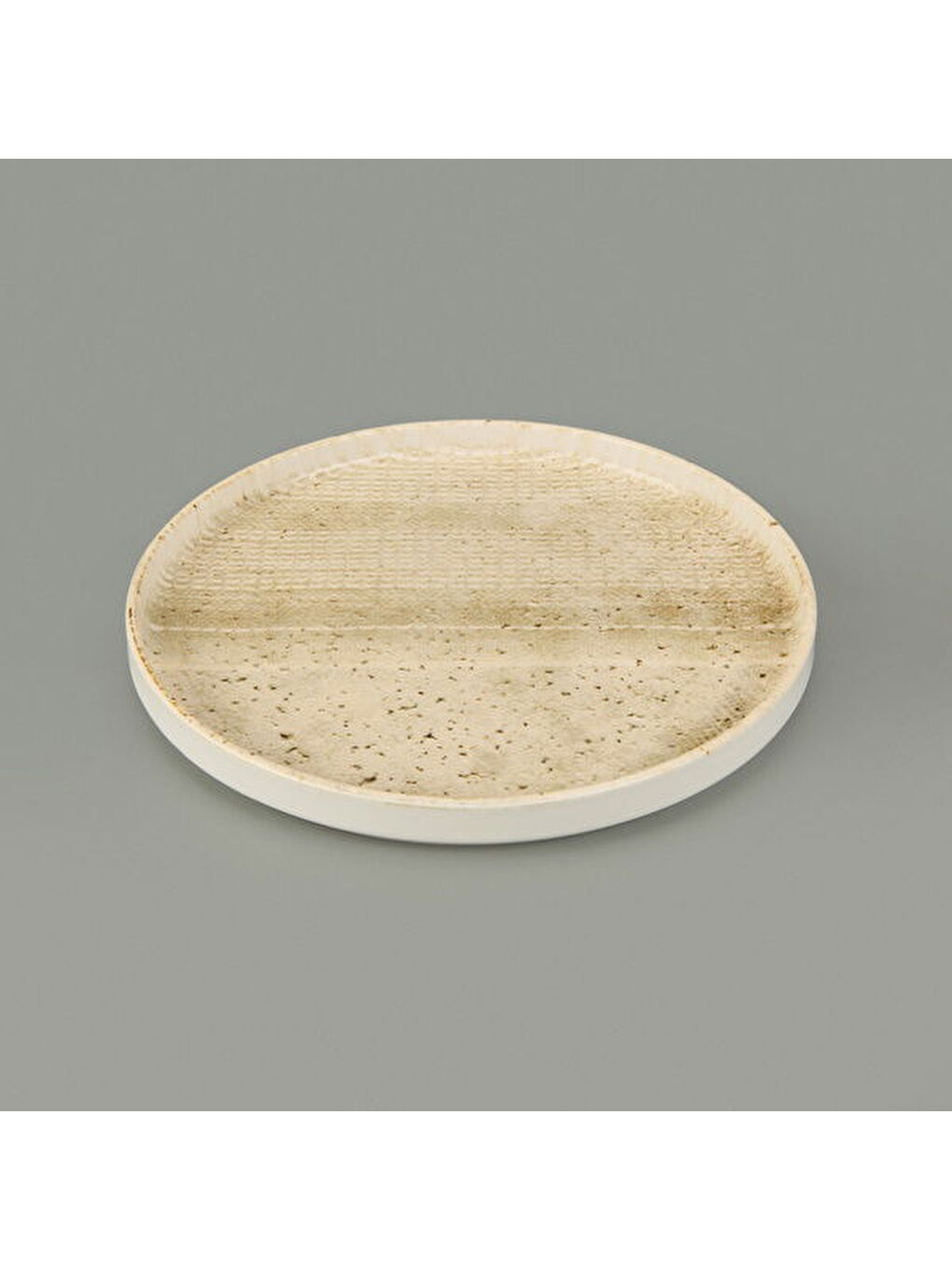 Kitchen 18 Parça Boho Yemek Takımı - Bej-7