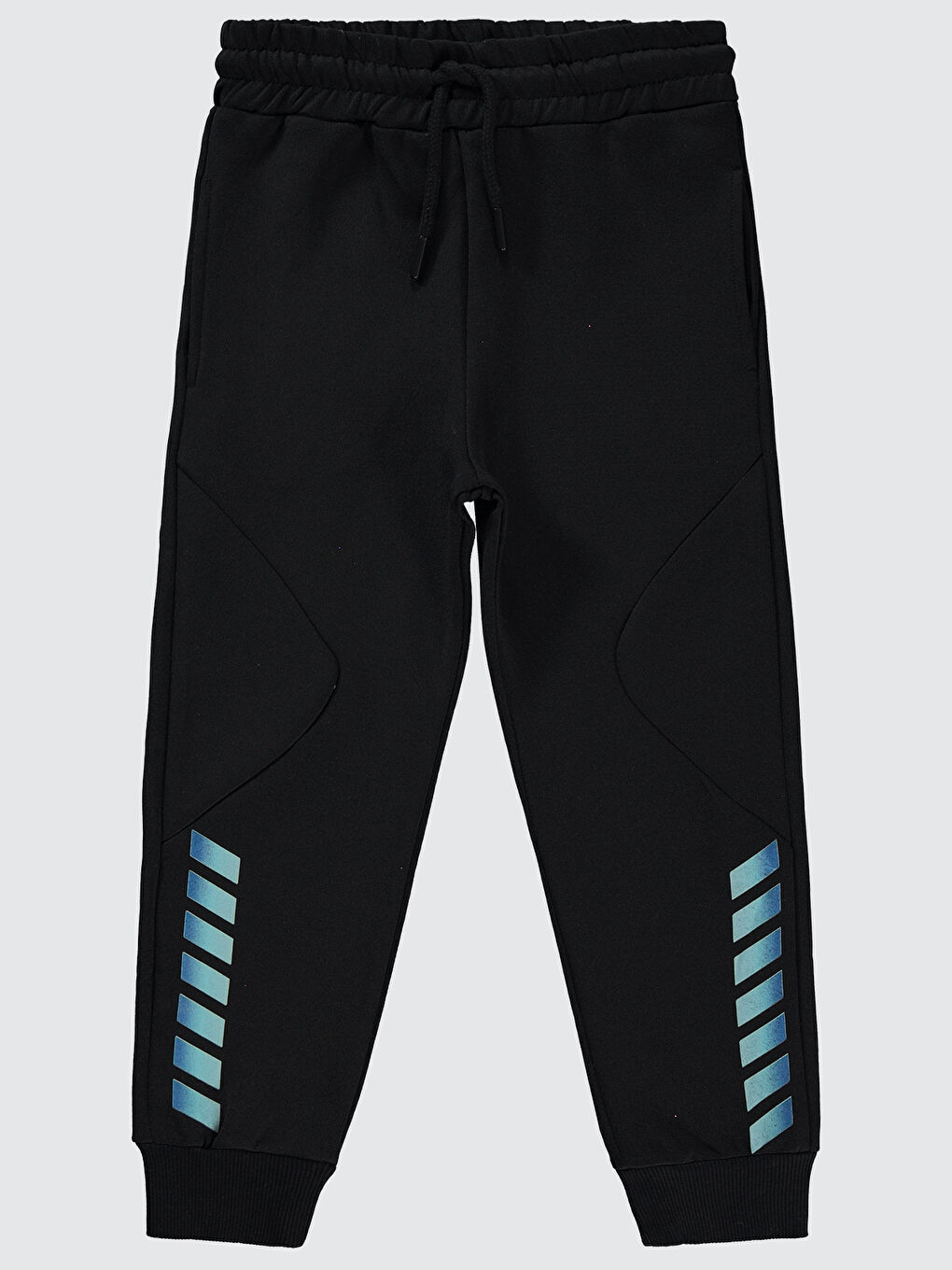 Boys Erkek Çocuk Eşofman Altı 10-13 Yaş Siyah