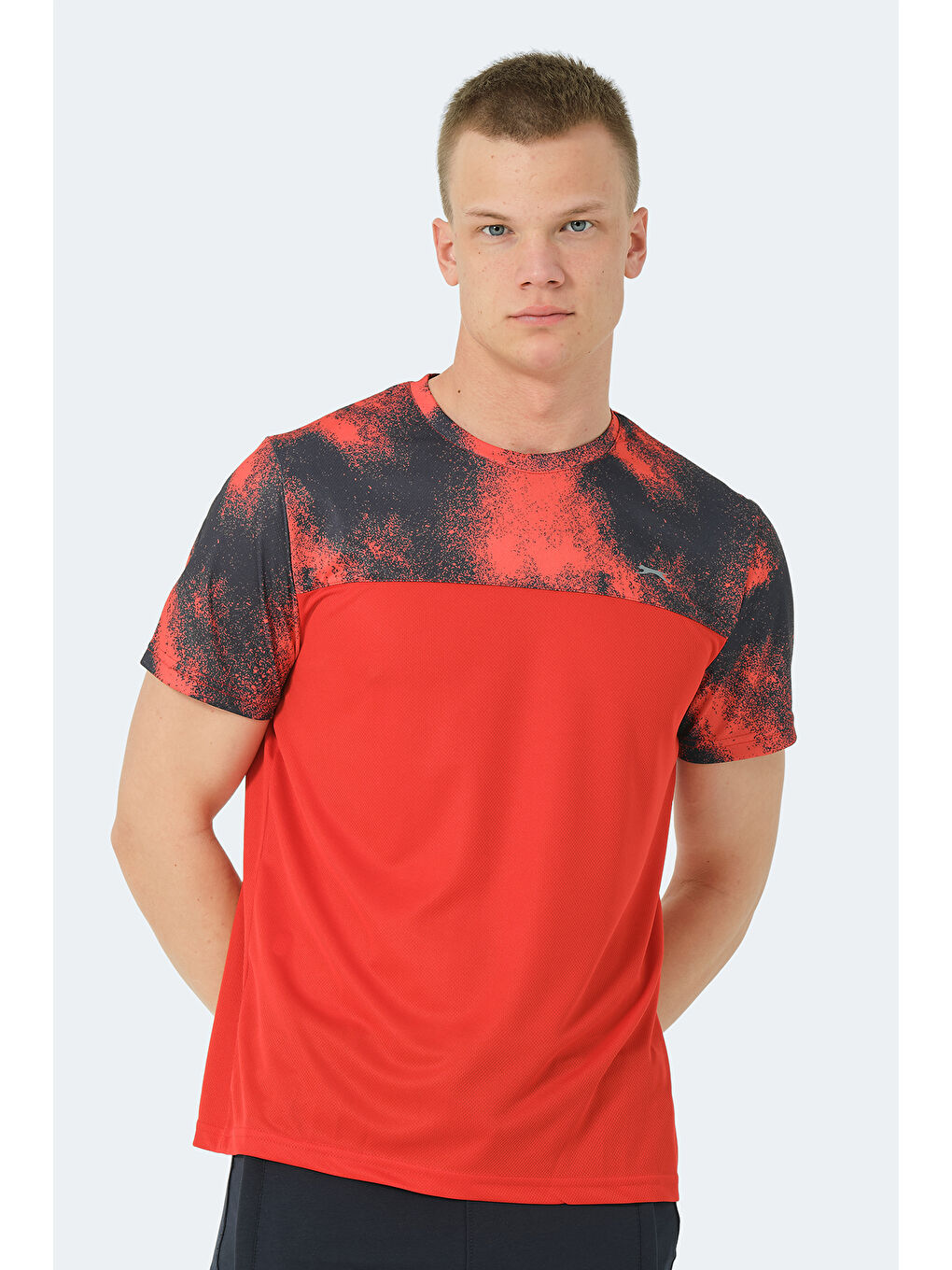 Erkek Tişört Kırmızı