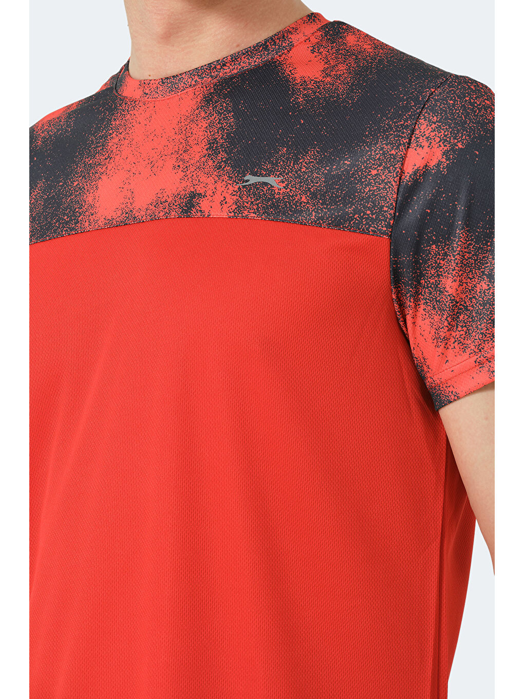 Erkek Tişört Kırmızı-3