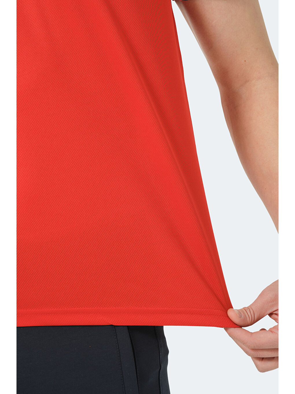 Erkek Tişört Kırmızı-4