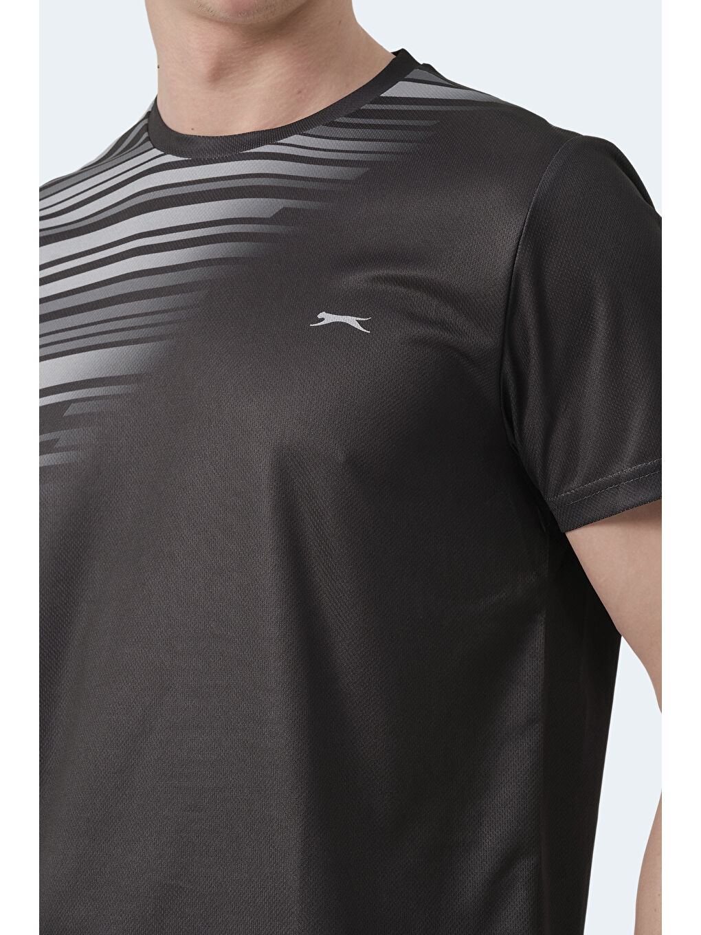 RAveN Erkek Tişört Siyah-3