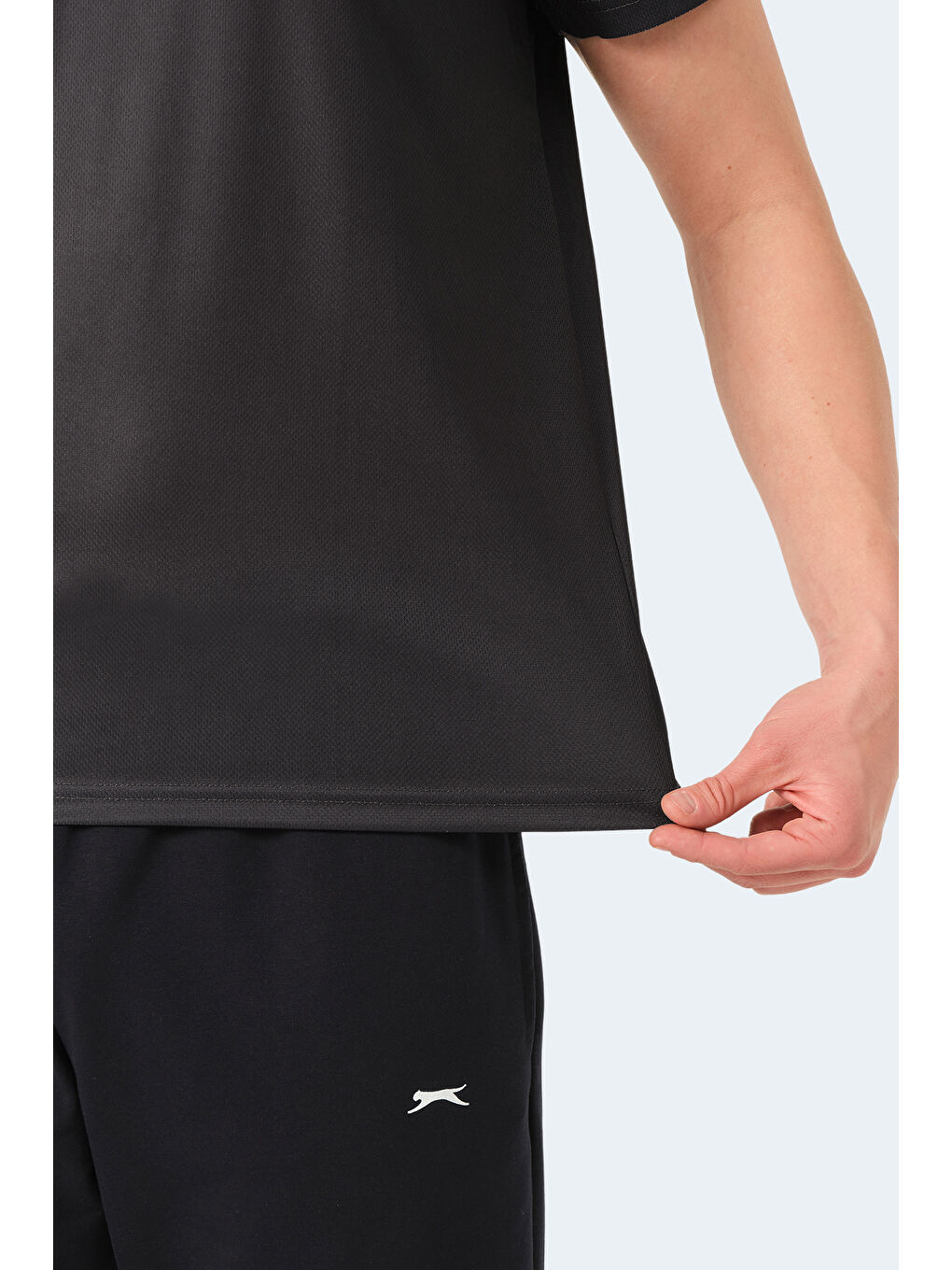 RAveN Erkek Tişört Siyah-4