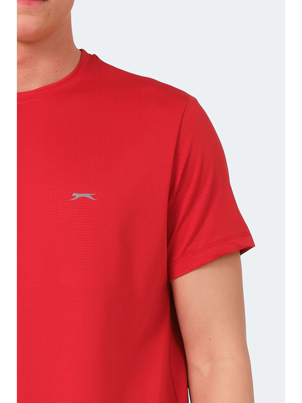 OPERATOR Erkek Tişört Kırmızı-3