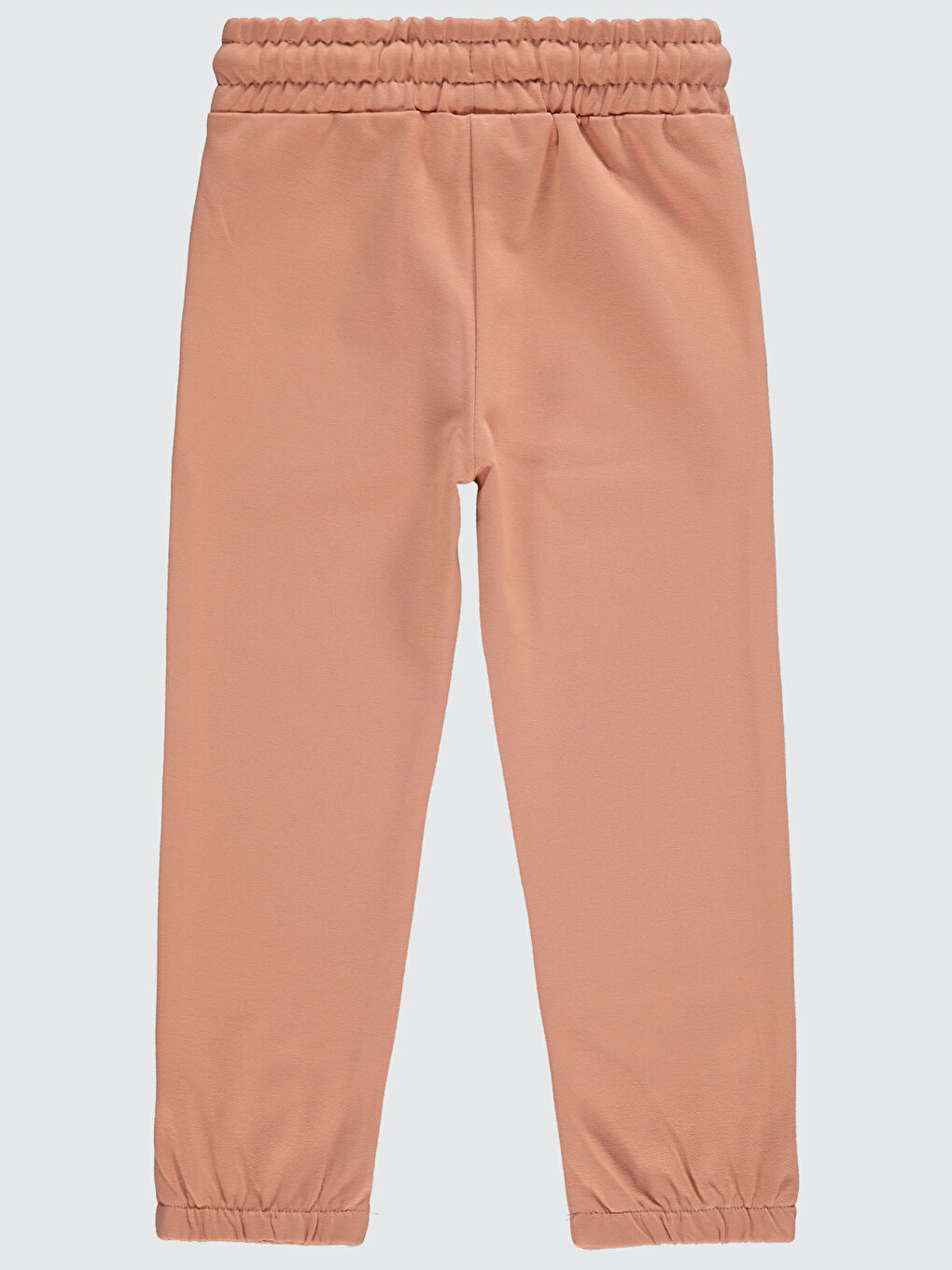 Kahverengi Girls Kız Çocuk Eşofman Altı 2-5 Yaş İtalyan Kili-1