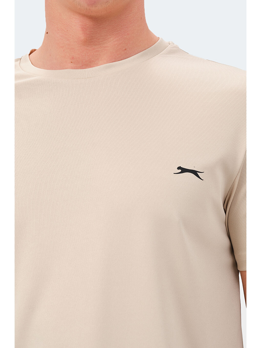 NEKANE Erkek Tişört Bej-5