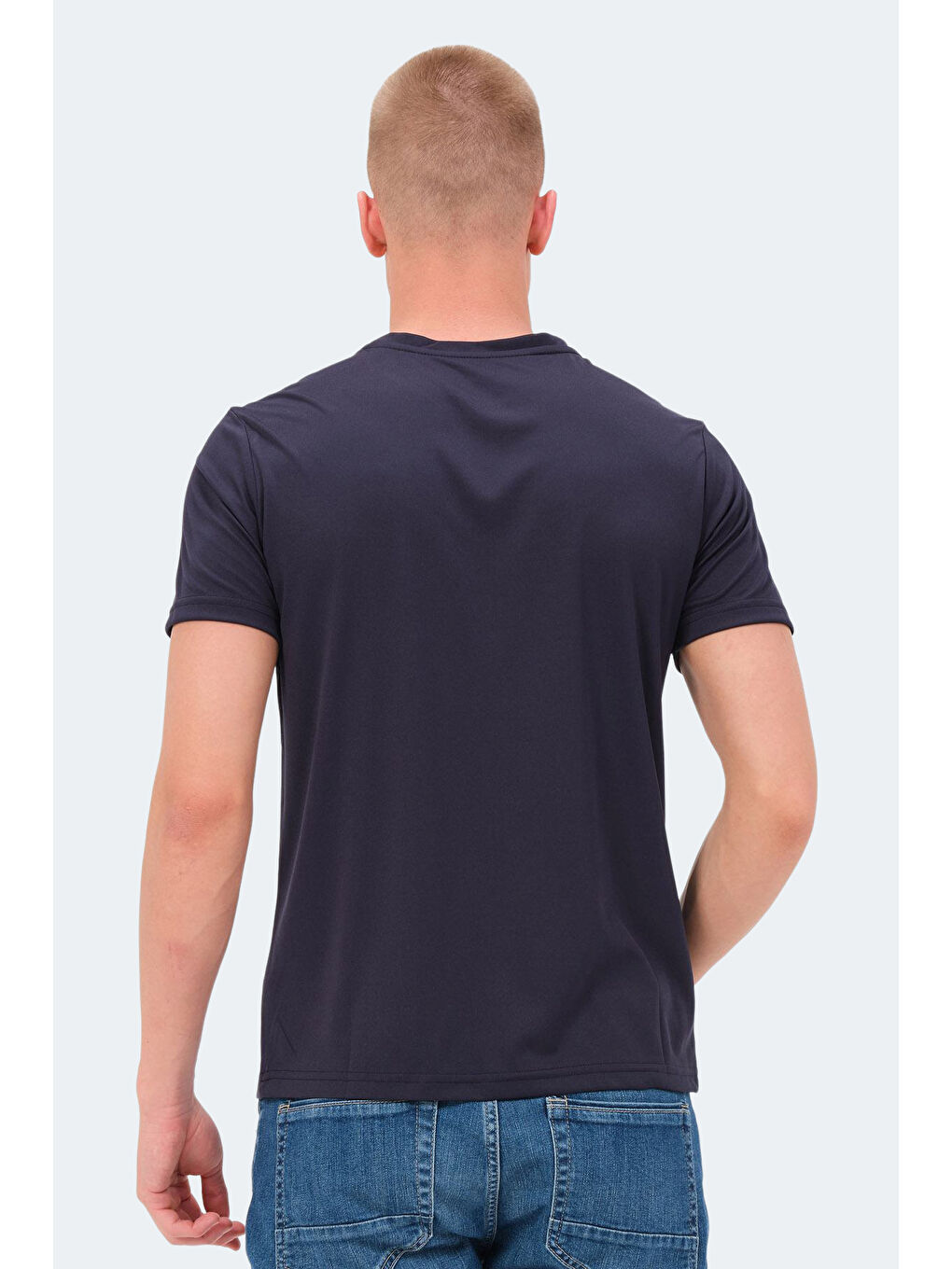 NELLE KTN Erkek Tişört Lacivert-1
