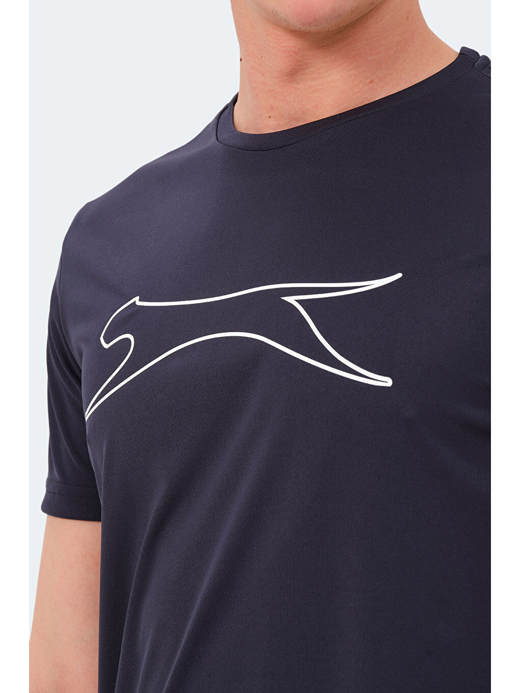 NELLE KTN Erkek Tişört Lacivert-4