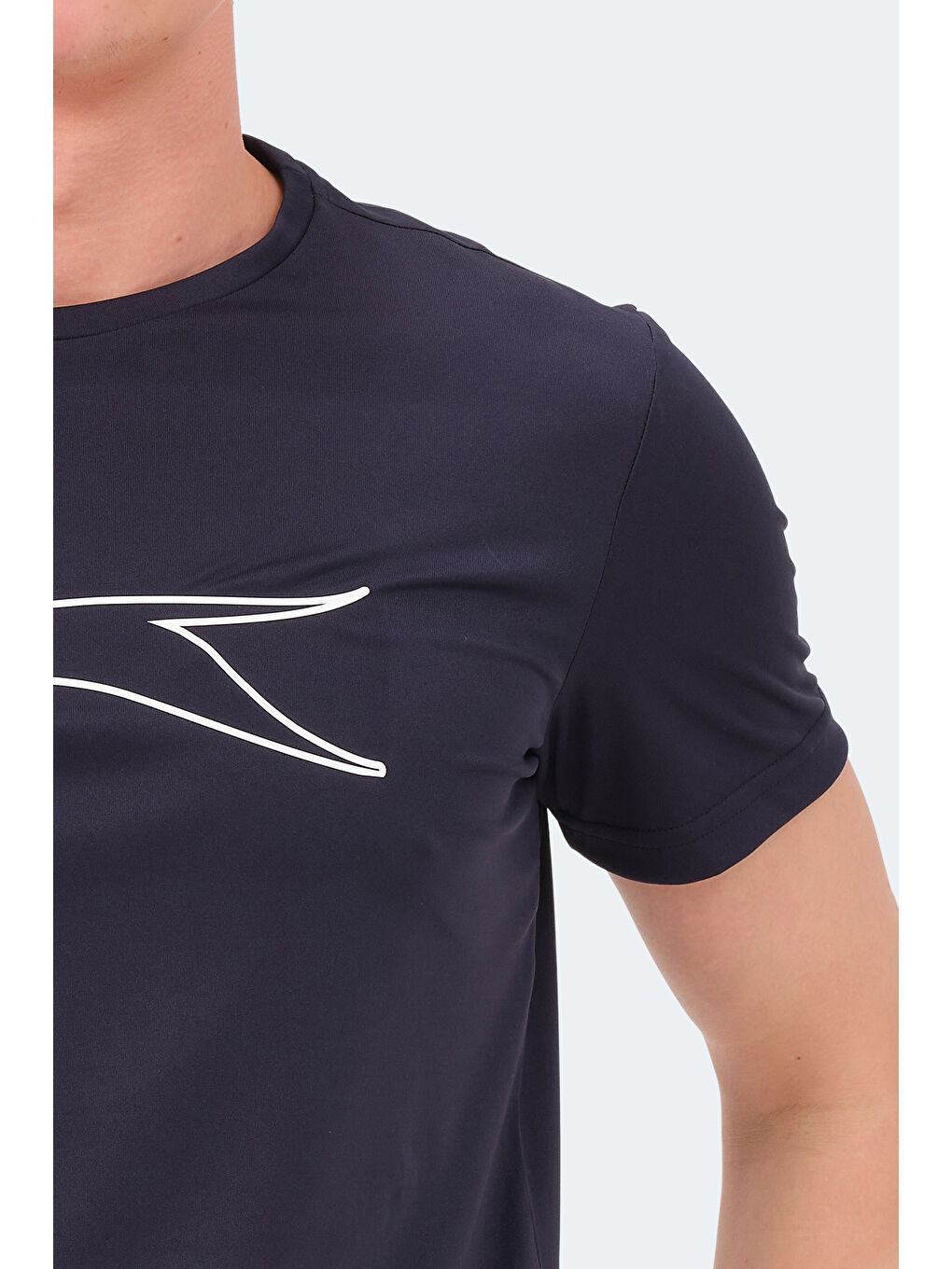 NELLE KTN Erkek Tişört Lacivert-5
