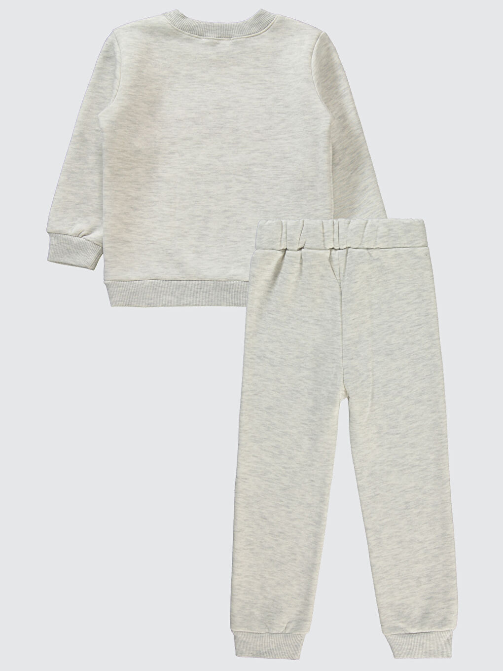 Girls Kız Çocuk Eşofman Takımı 2-5 Yaş Ekrumelanj-1