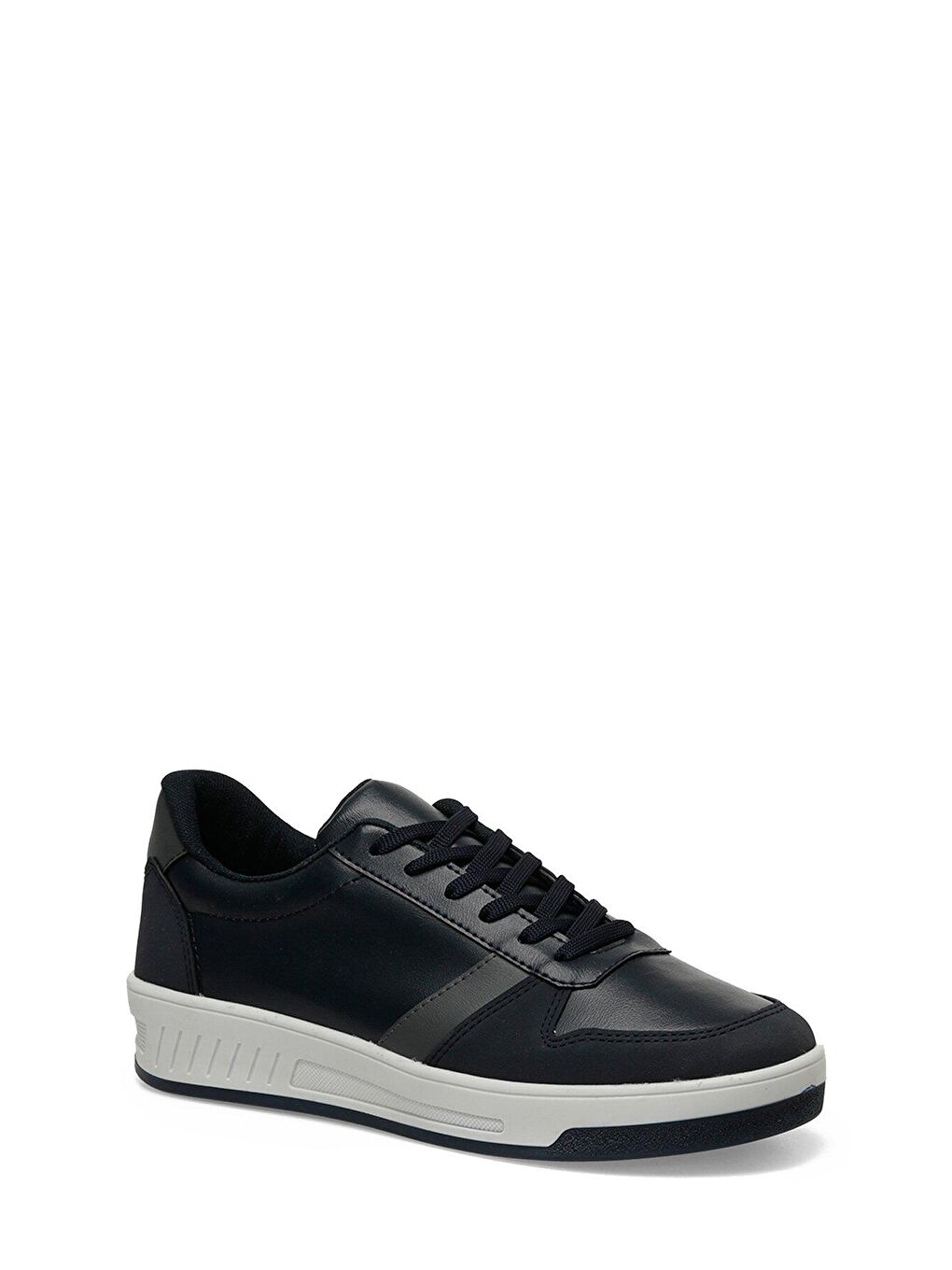 357406.M3PR Lacivert Erkek Sneaker-1